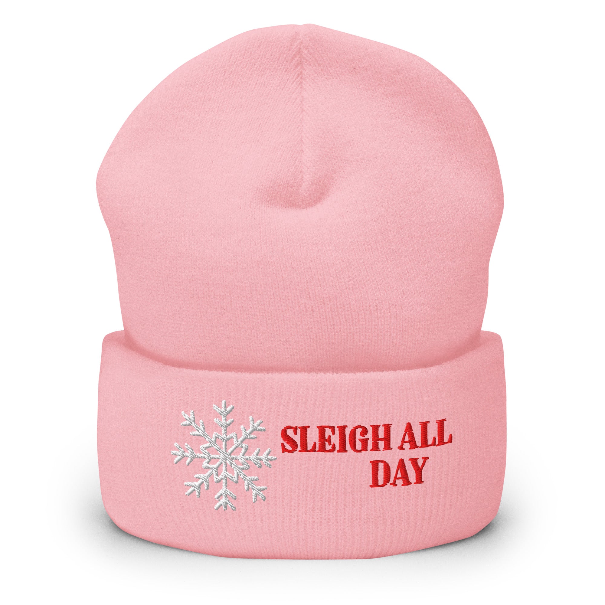 Sleigh All Day - Beanie
