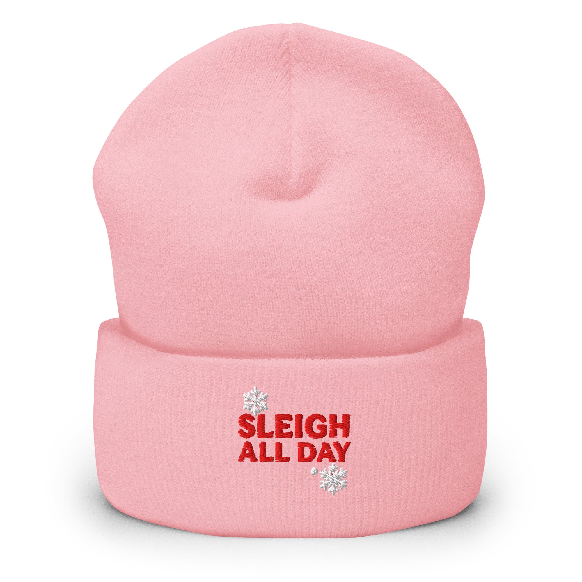 Sleigh All Day II - Beanie