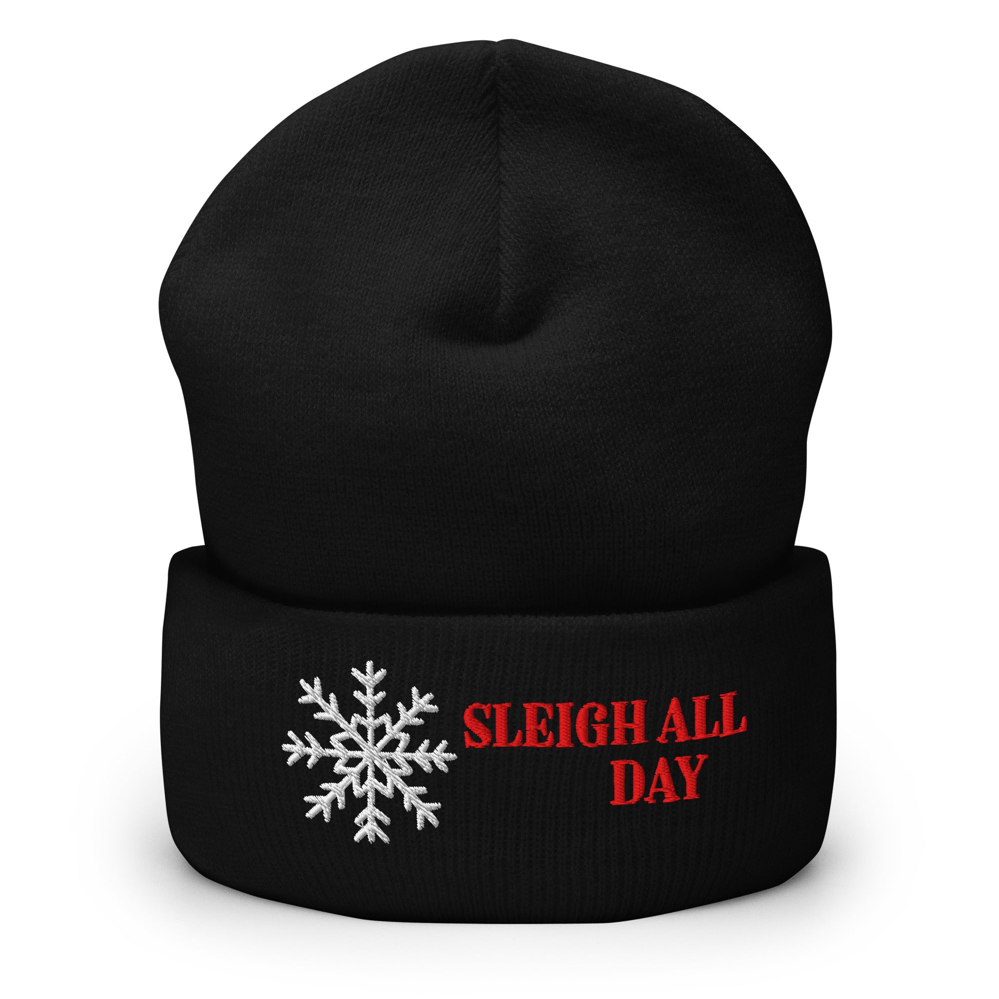 Sleigh All Day - Beanie