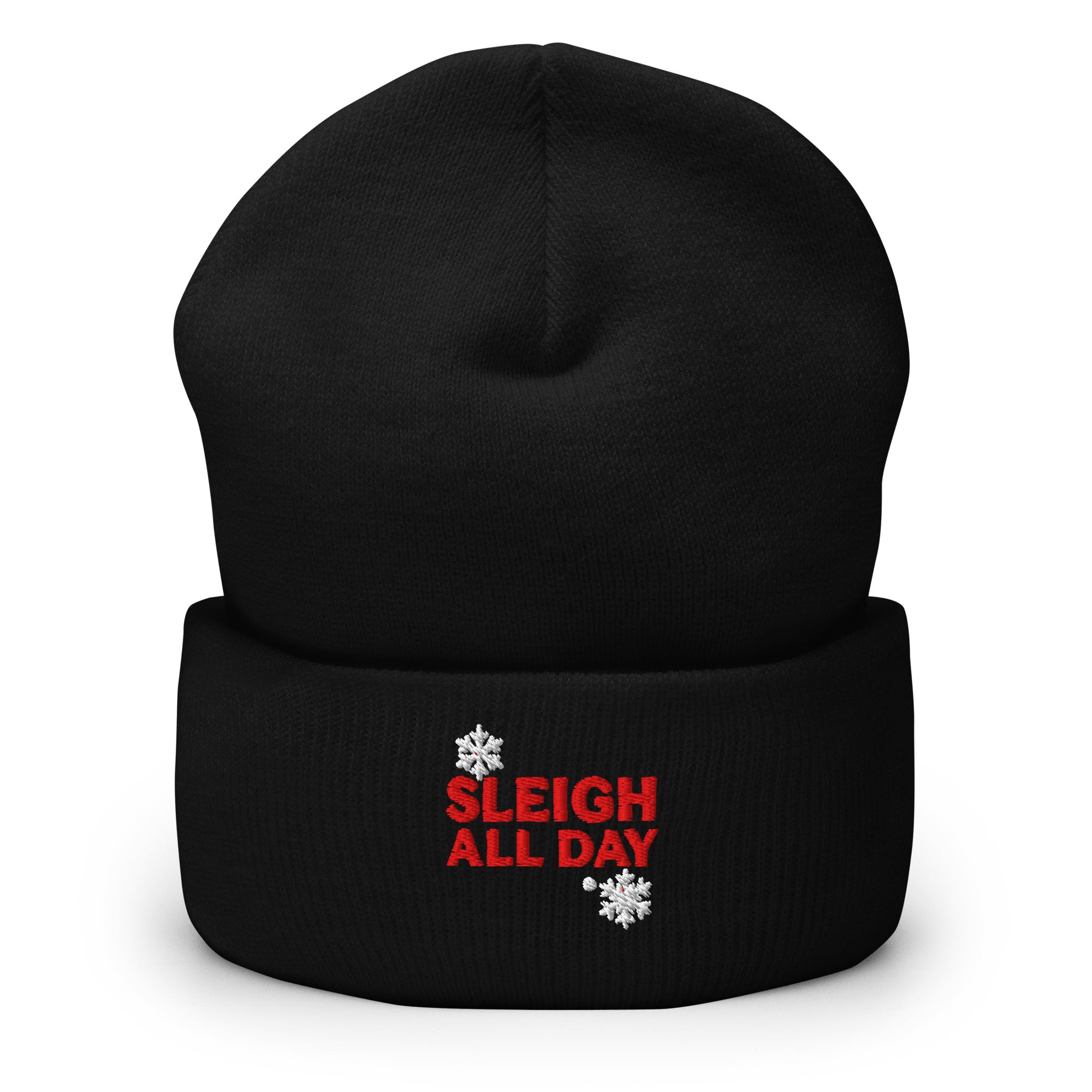 Sleigh All Day II - Beanie