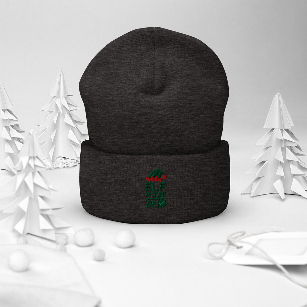 Elf Mode On - Beanie