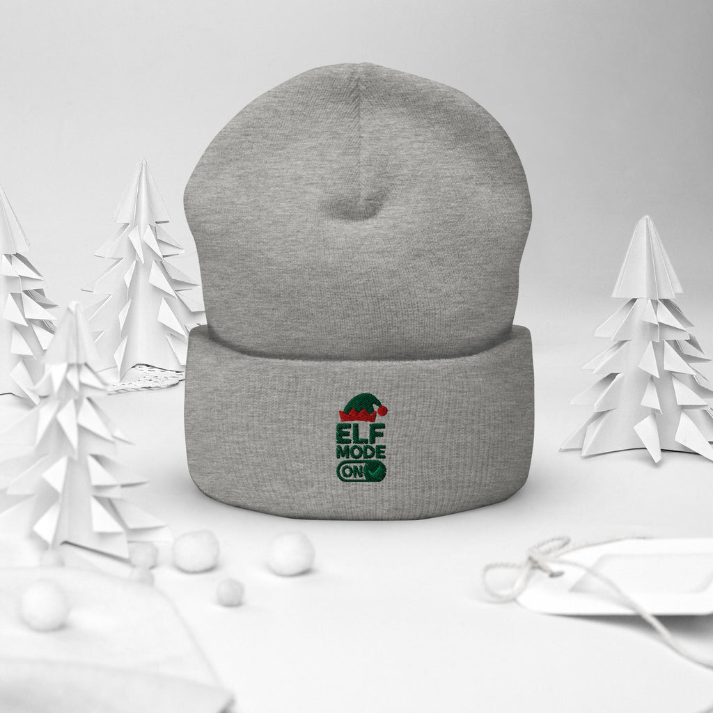 Elf Mode On - Beanie