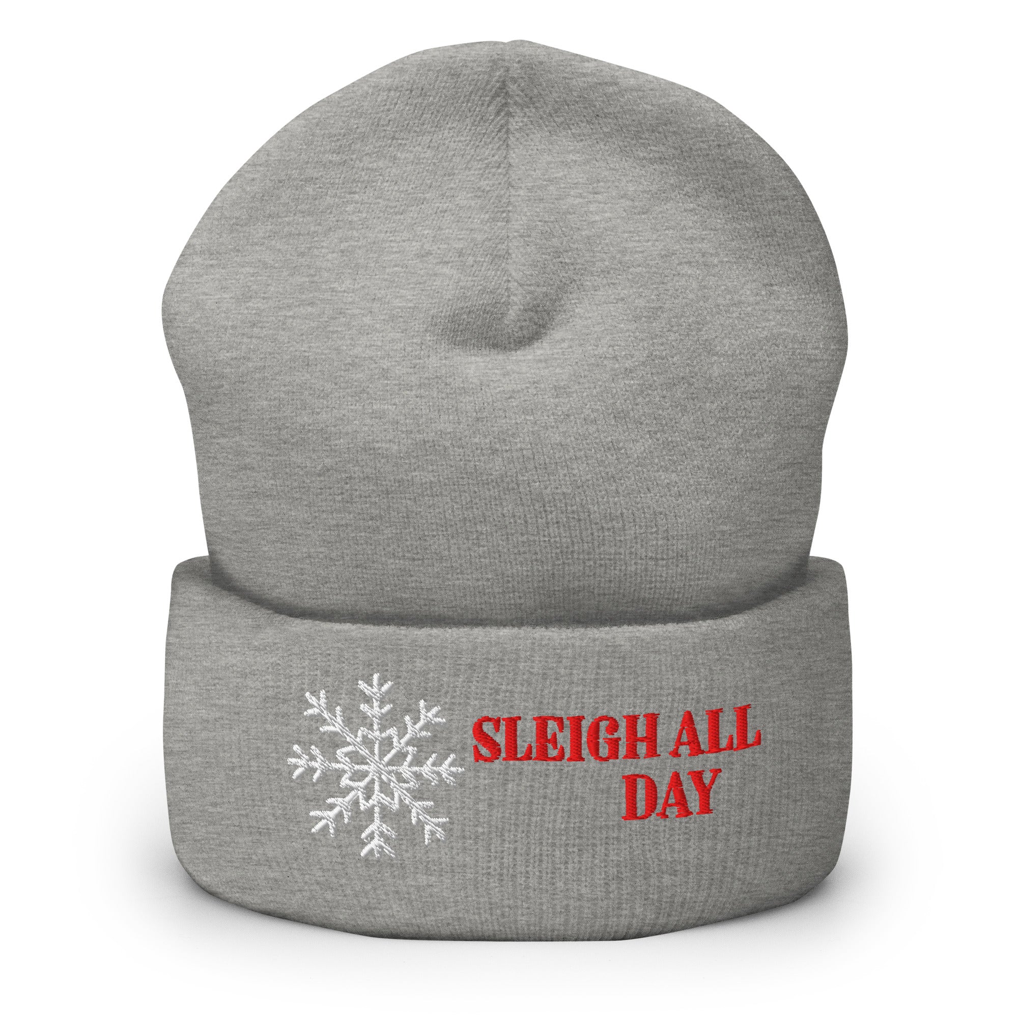 Sleigh All Day - Beanie