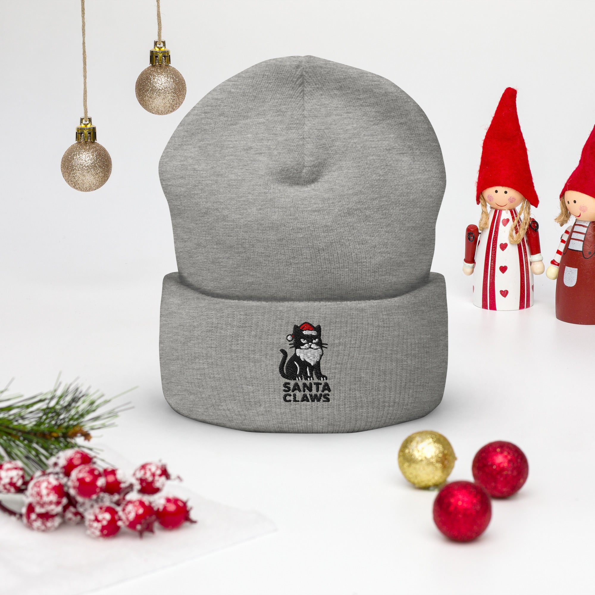 Santa Claws - Beanie