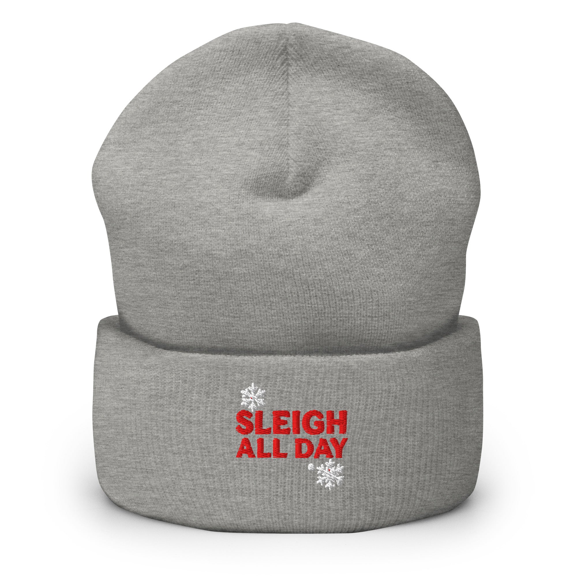 Sleigh All Day II - Beanie