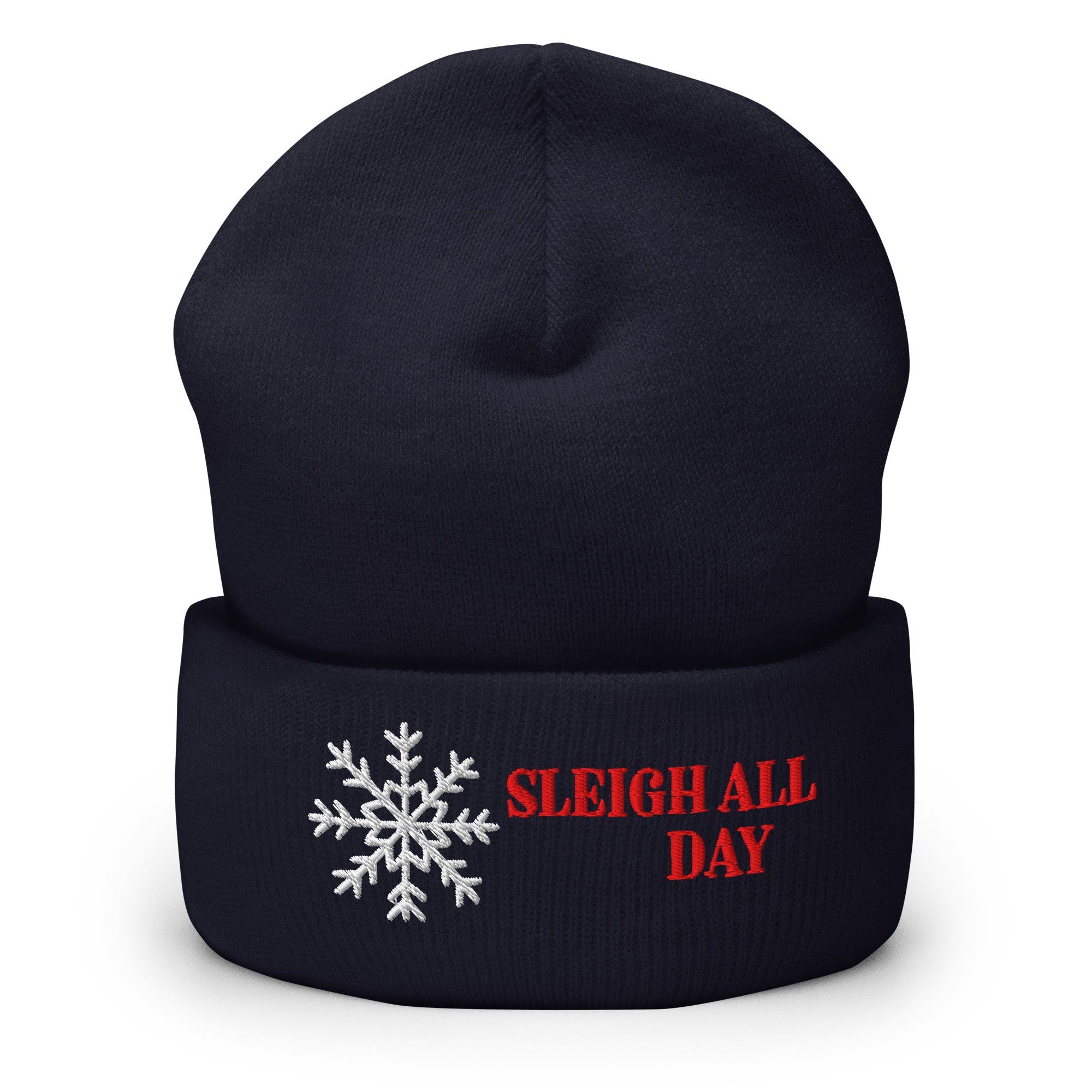 Sleigh All Day - Beanie