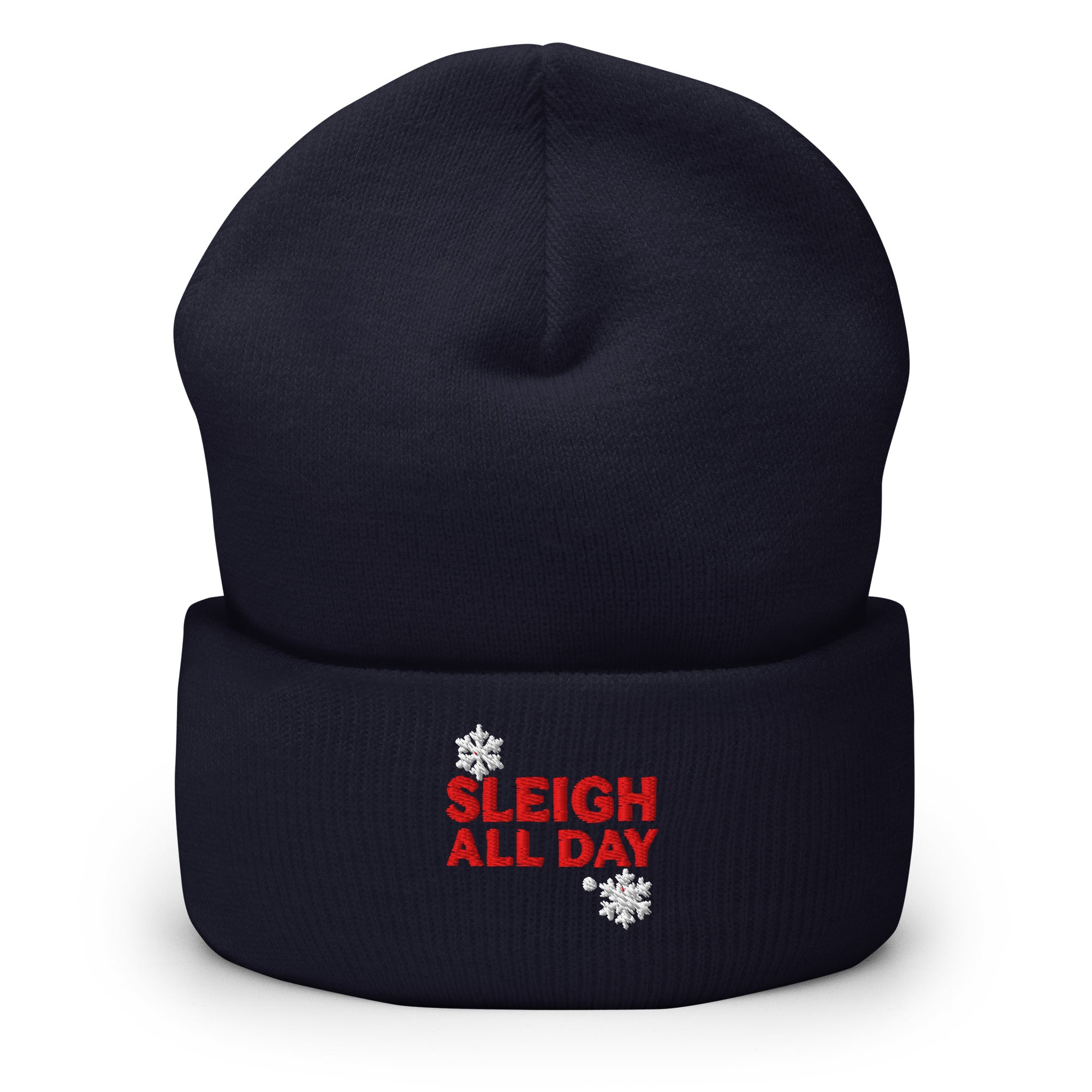 Sleigh All Day II - Beanie