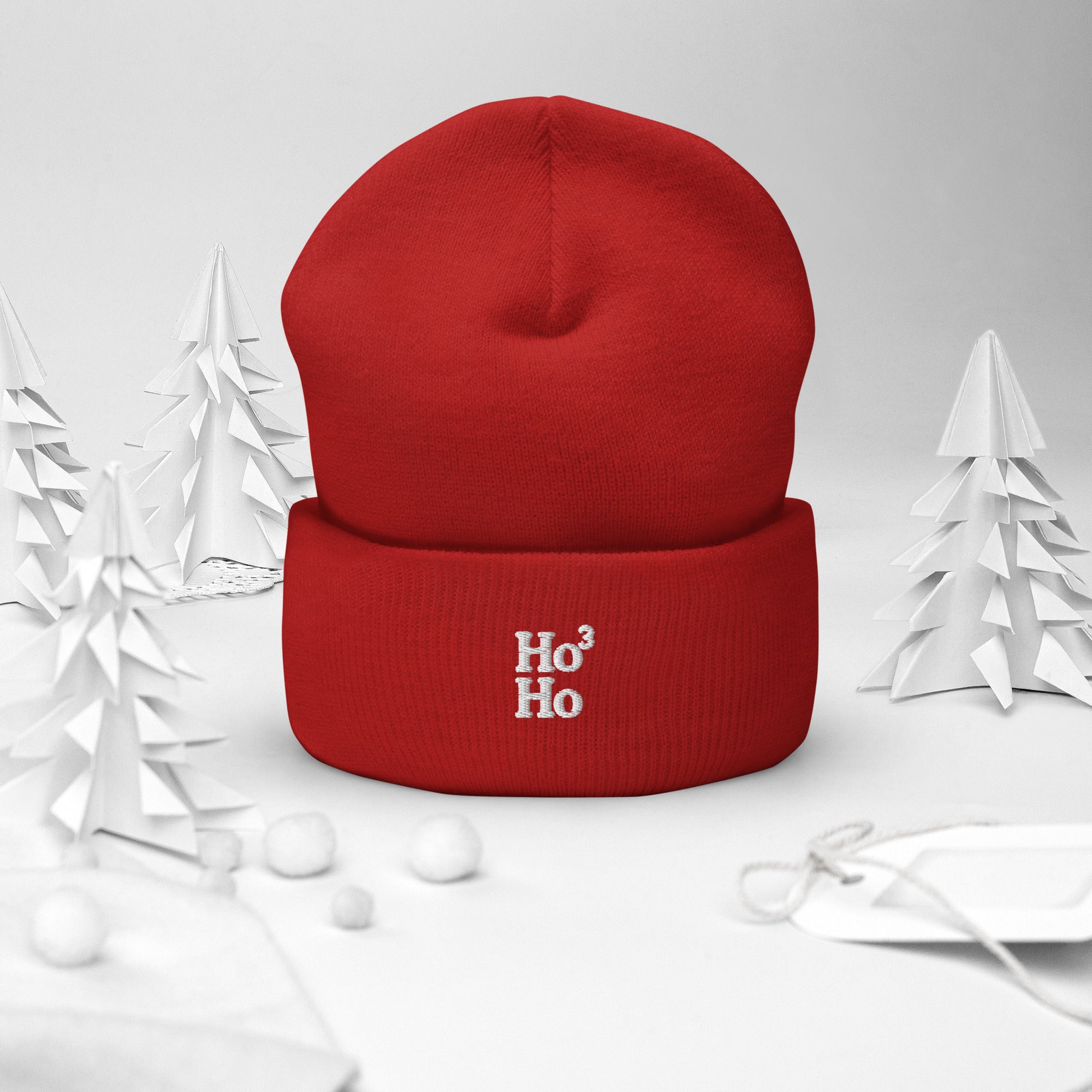Ho Ho³ - Beanie