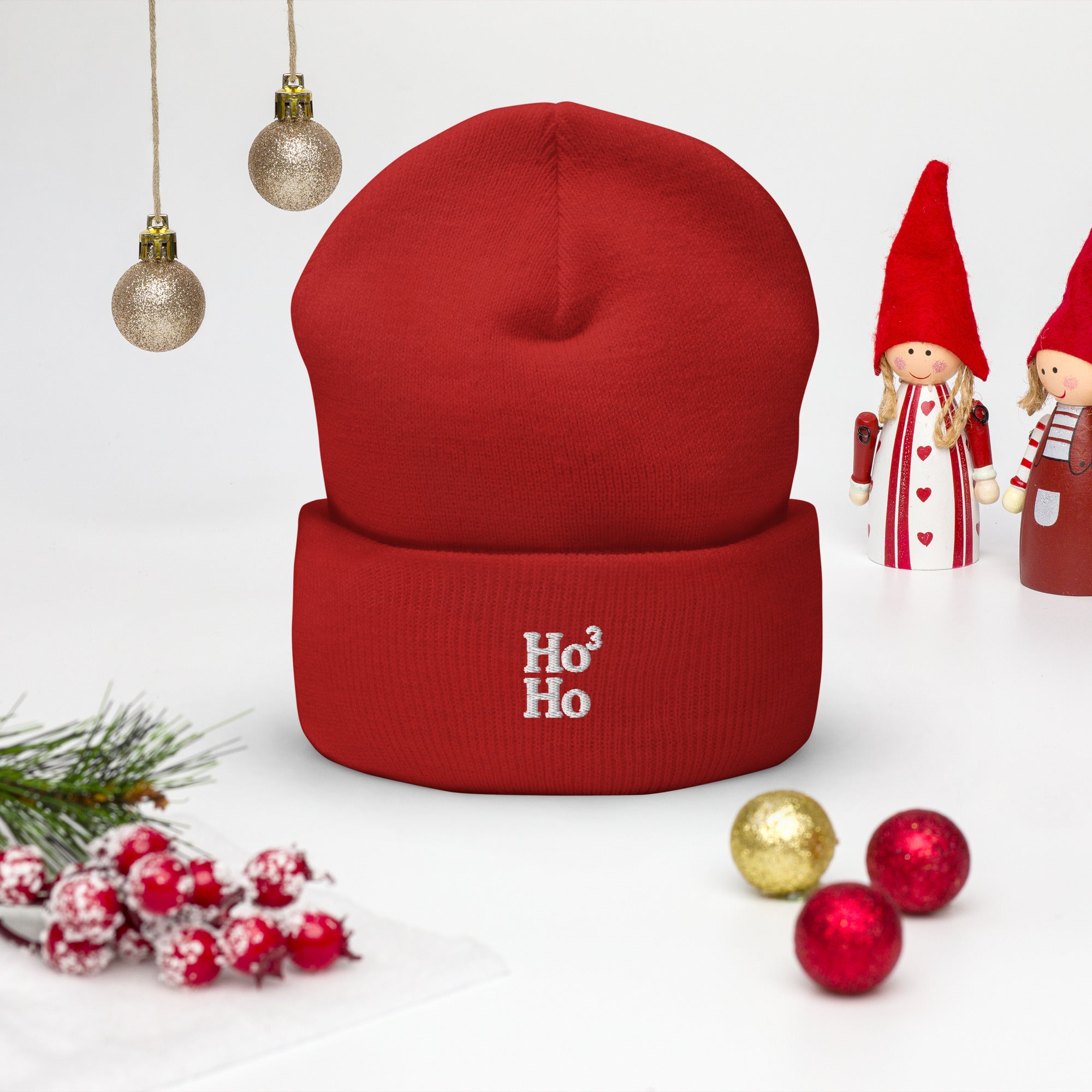 Ho Ho³ - Beanie
