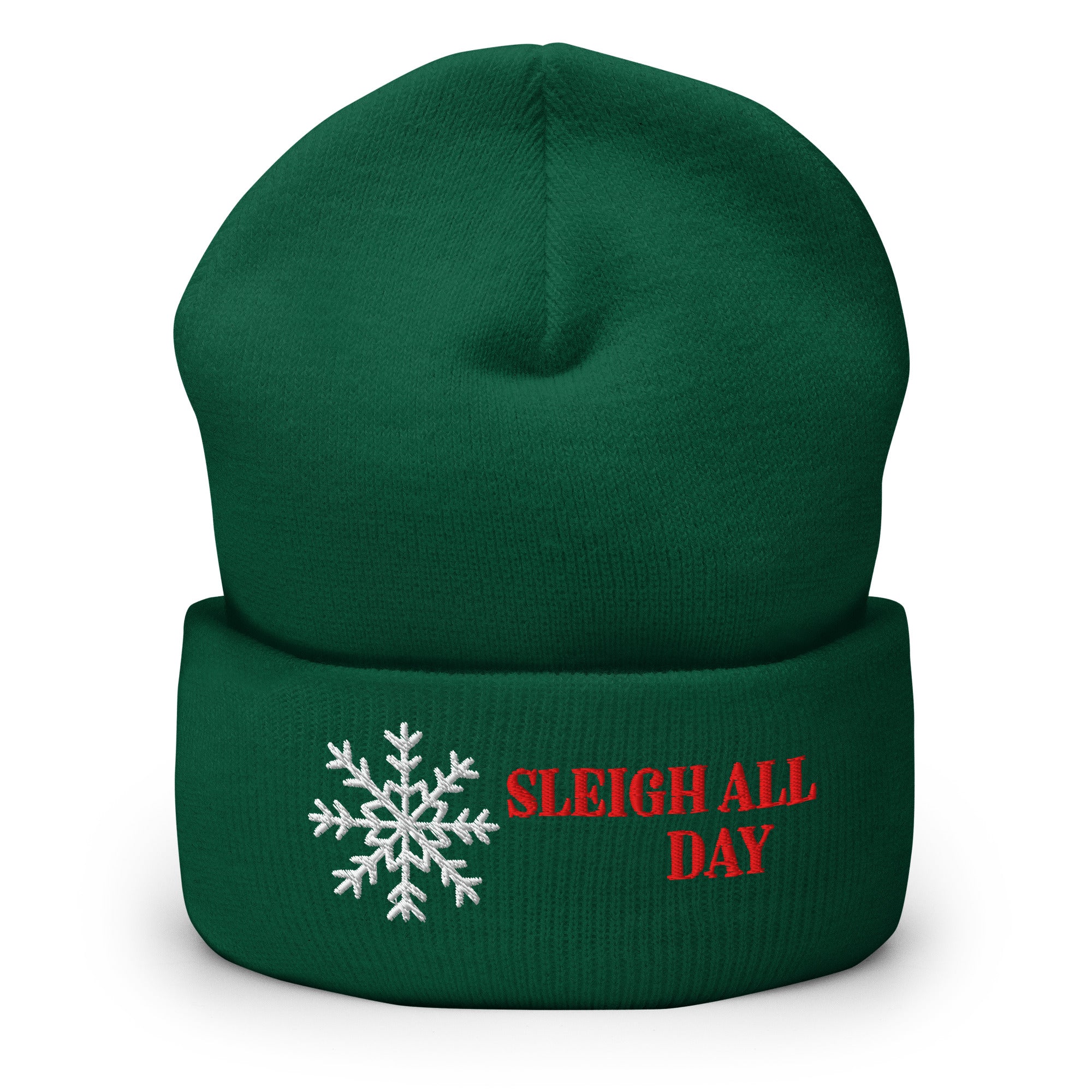 Sleigh All Day - Beanie