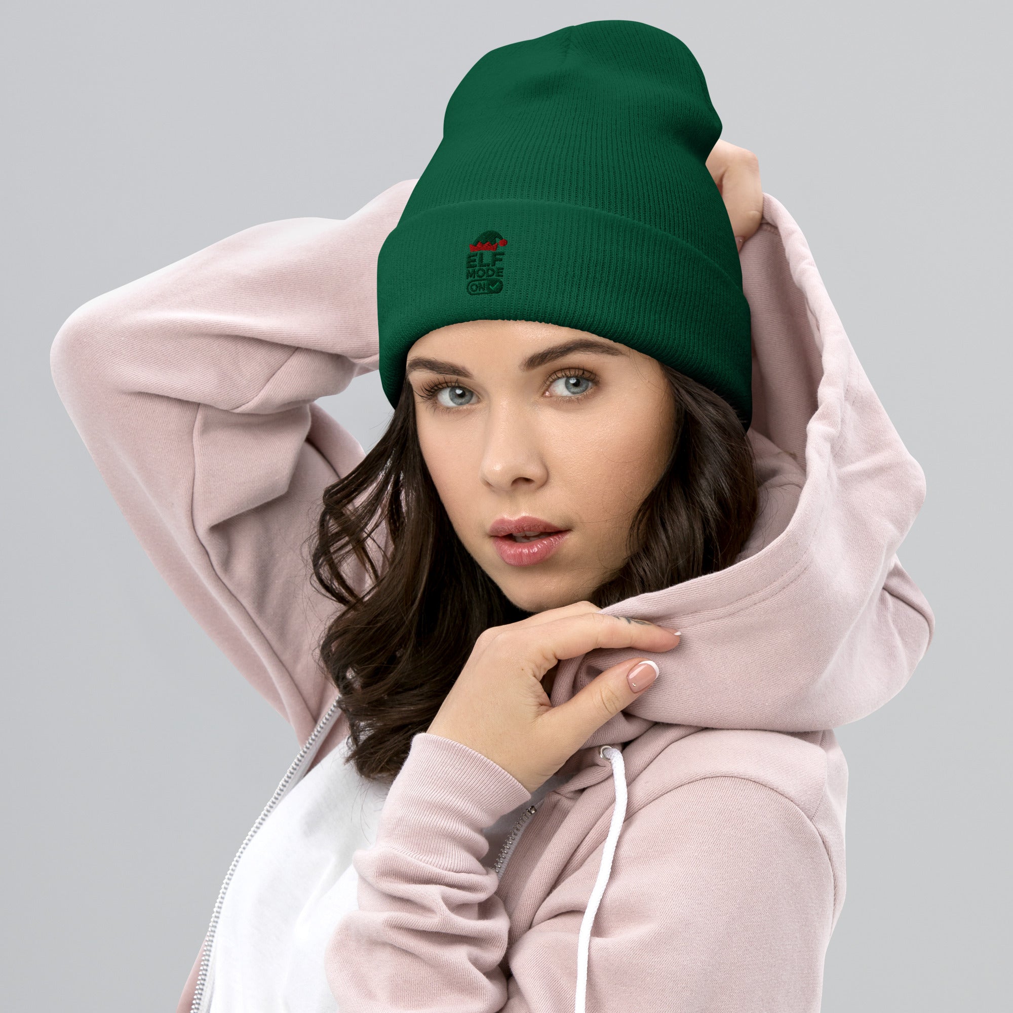 Elf Mode On - Beanie