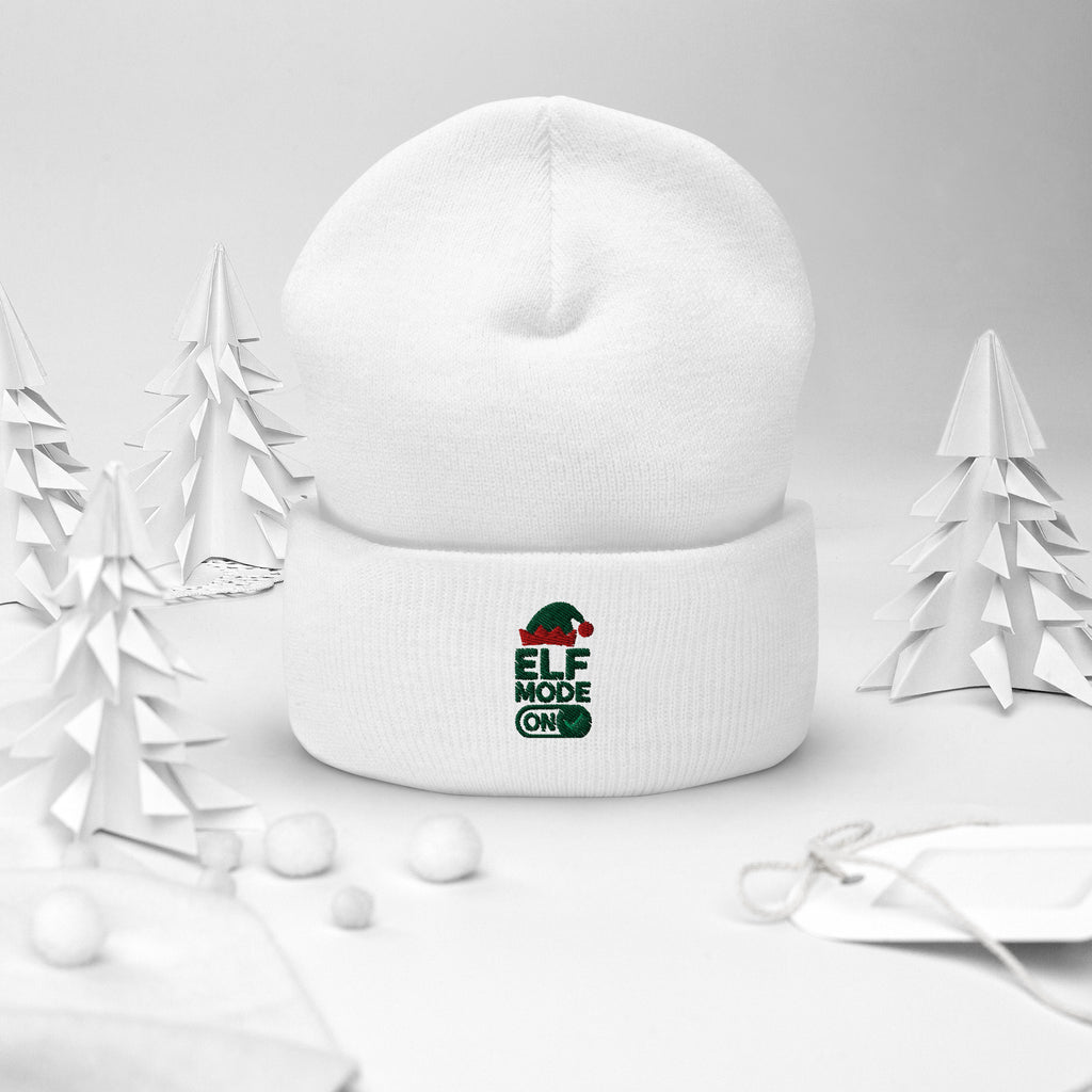 Elf Mode On - Beanie