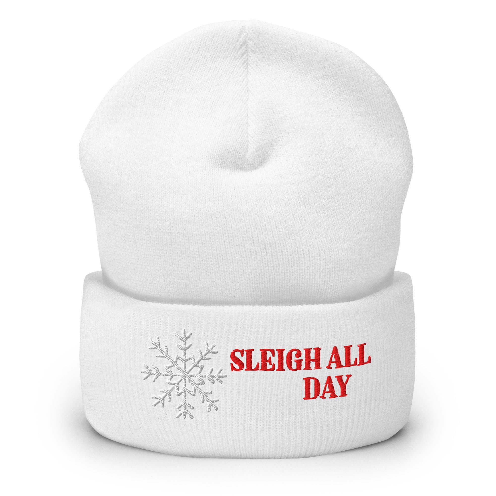 Sleigh All Day - Beanie