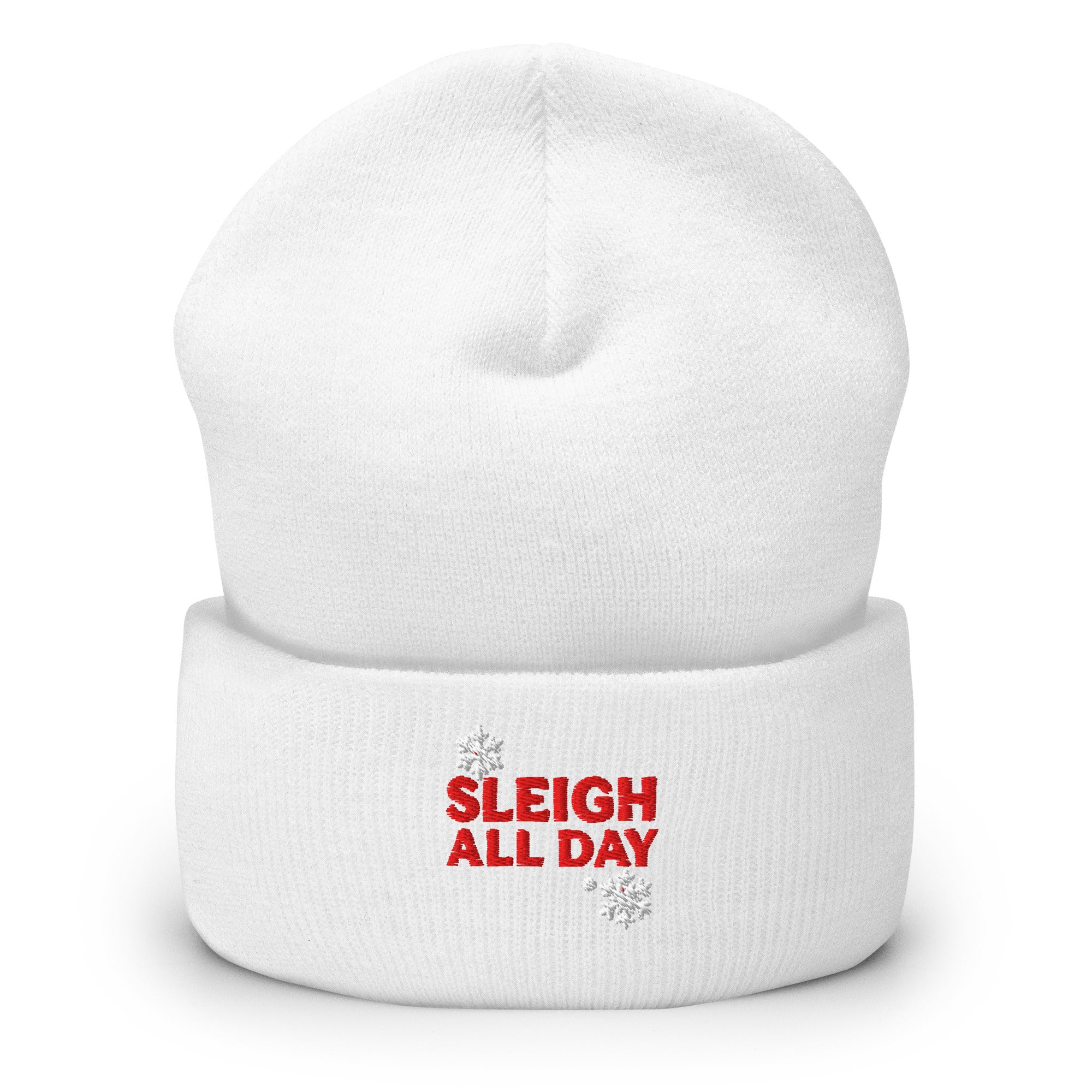 Sleigh All Day II - Beanie