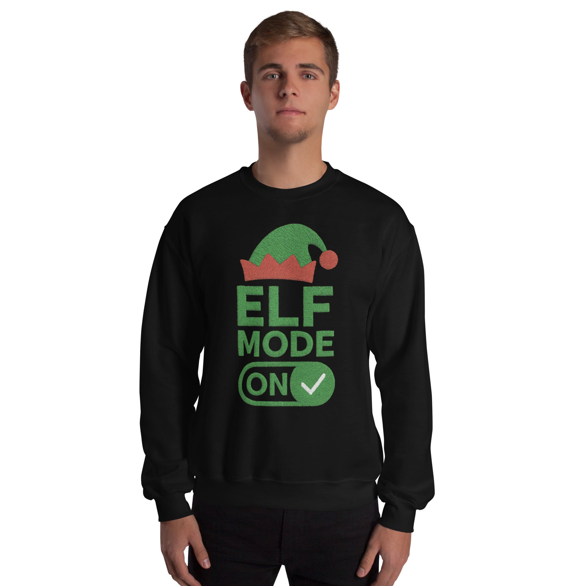 Elf Mode on - Pullover