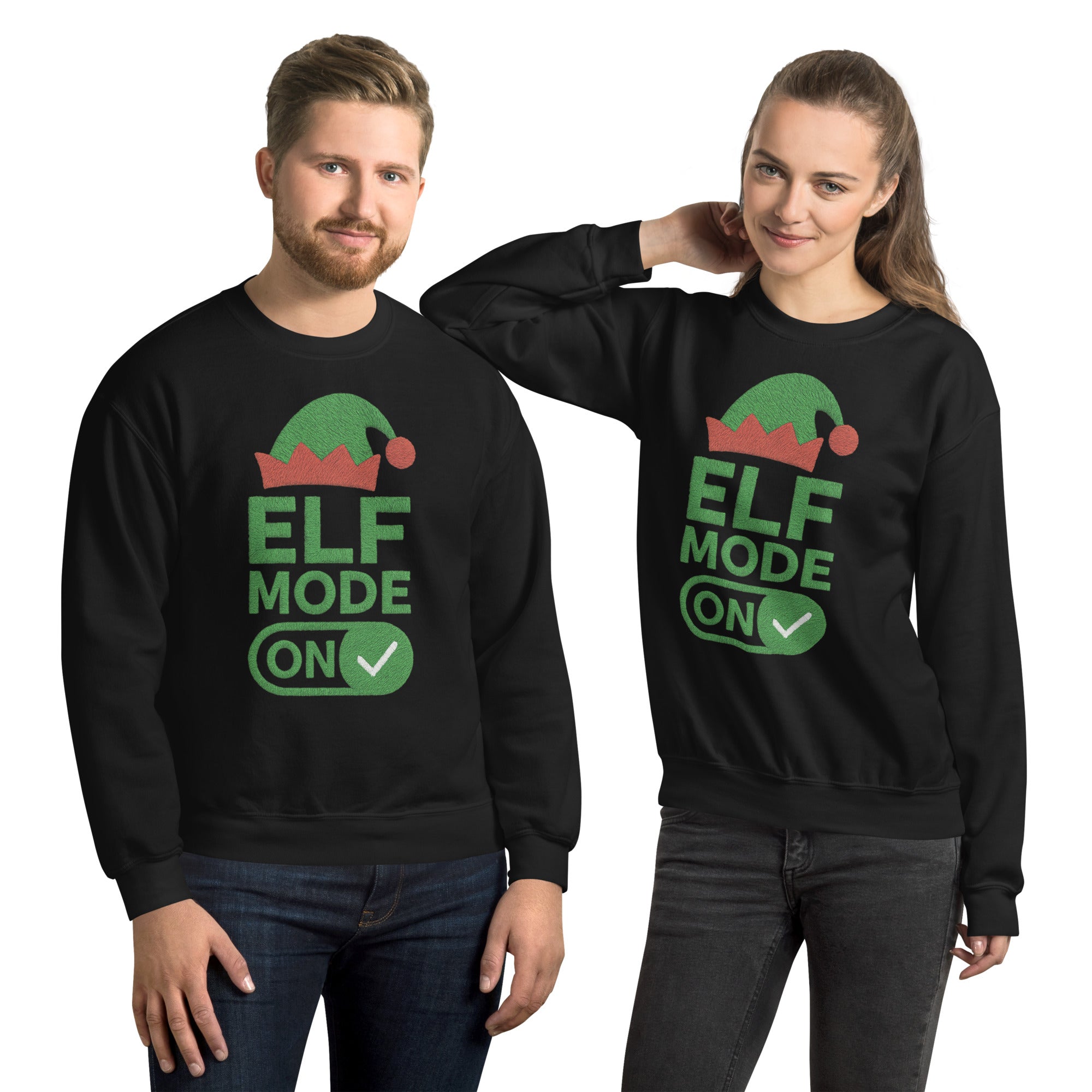 Elf Mode on - Pullover