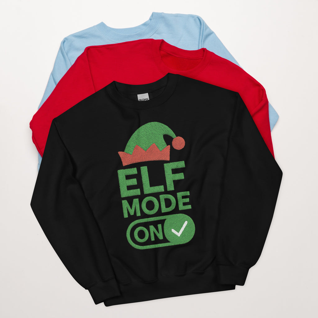 Elf Mode on - Pullover