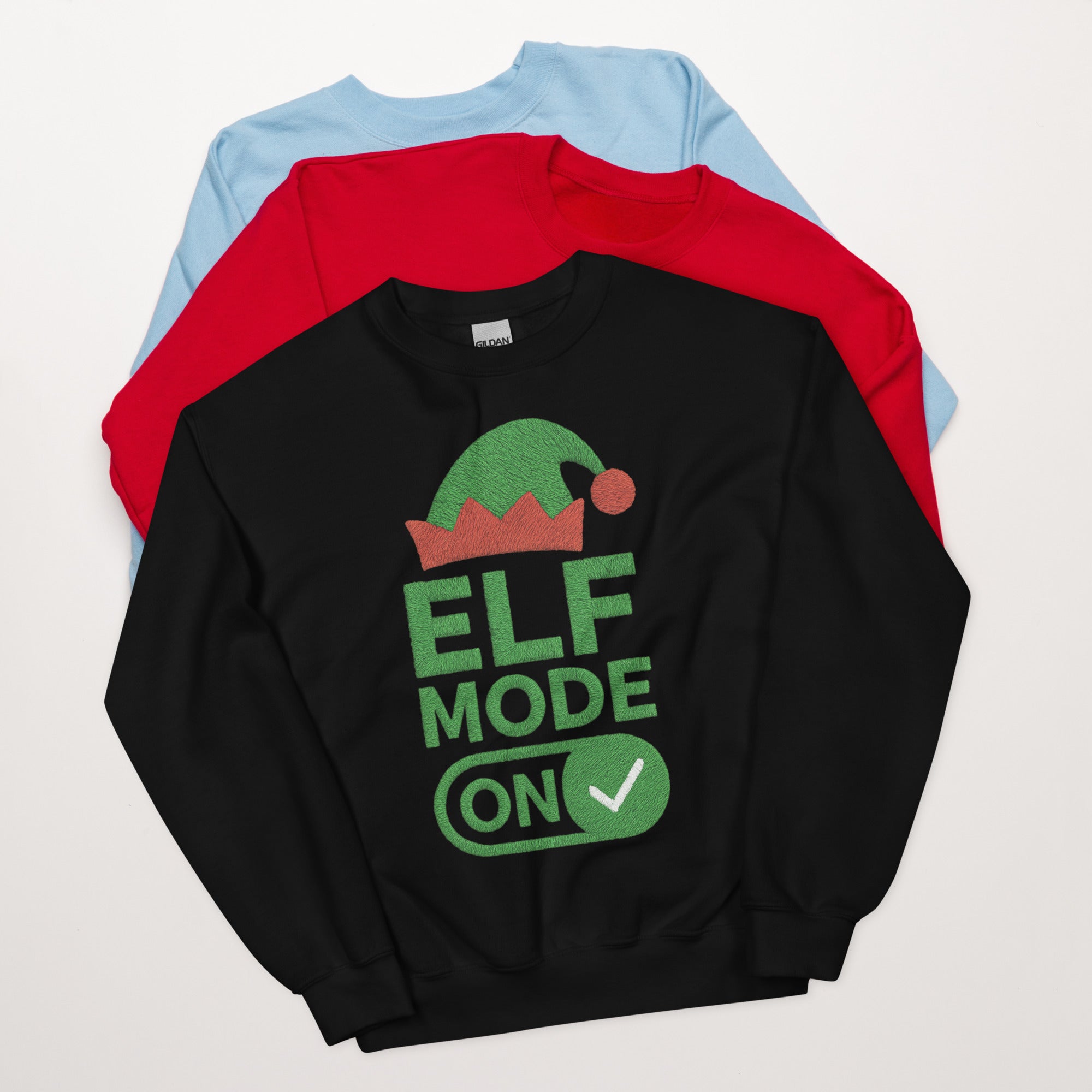 Elf Mode on - Pullover