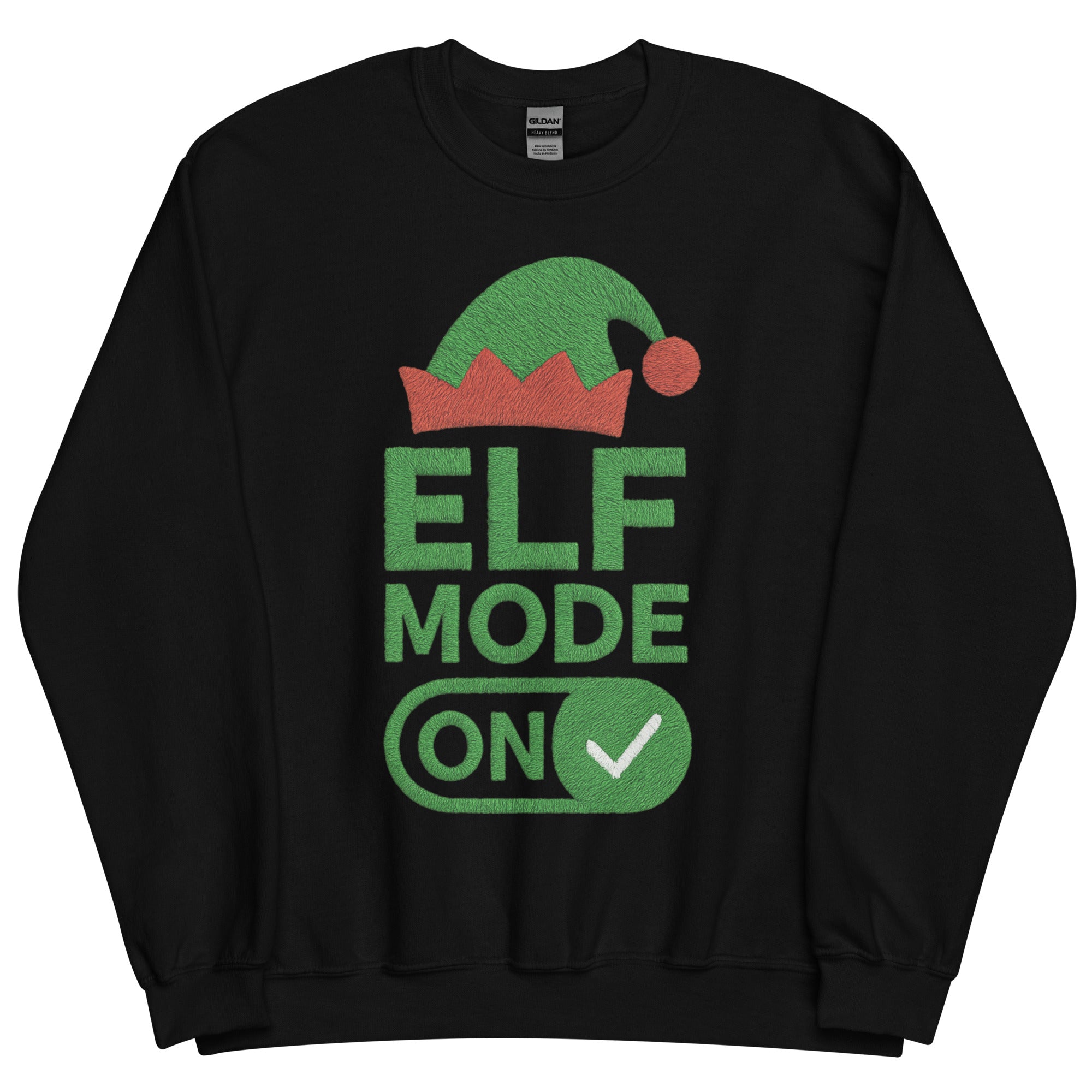 Elf Mode on - Pullover