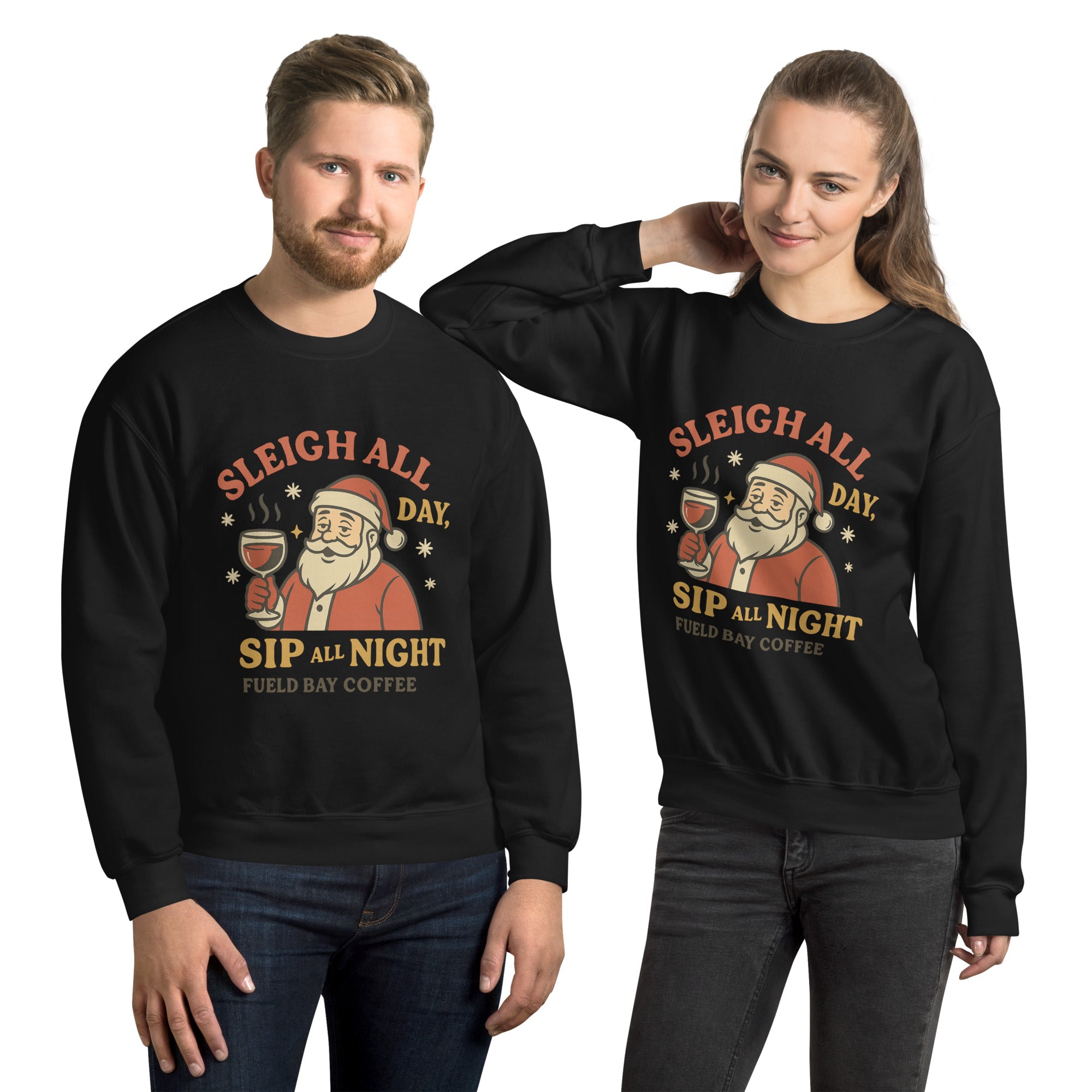 Sip all Night - Pullover
