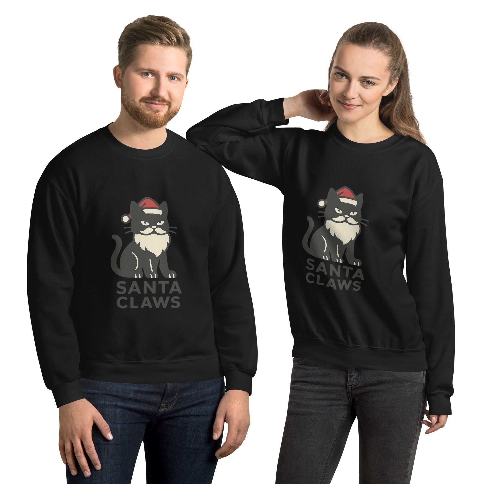 Santa Claws - Pullover