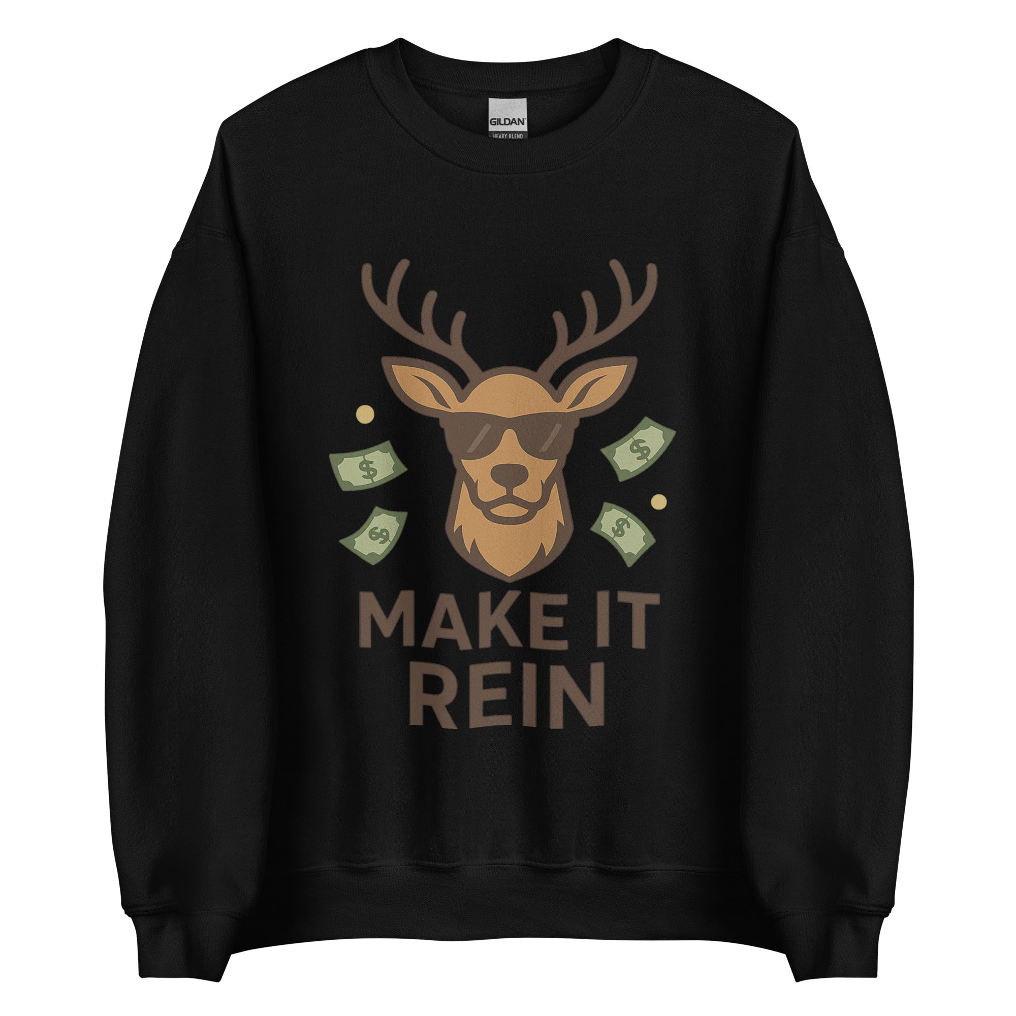 Make it Rein - Pullover