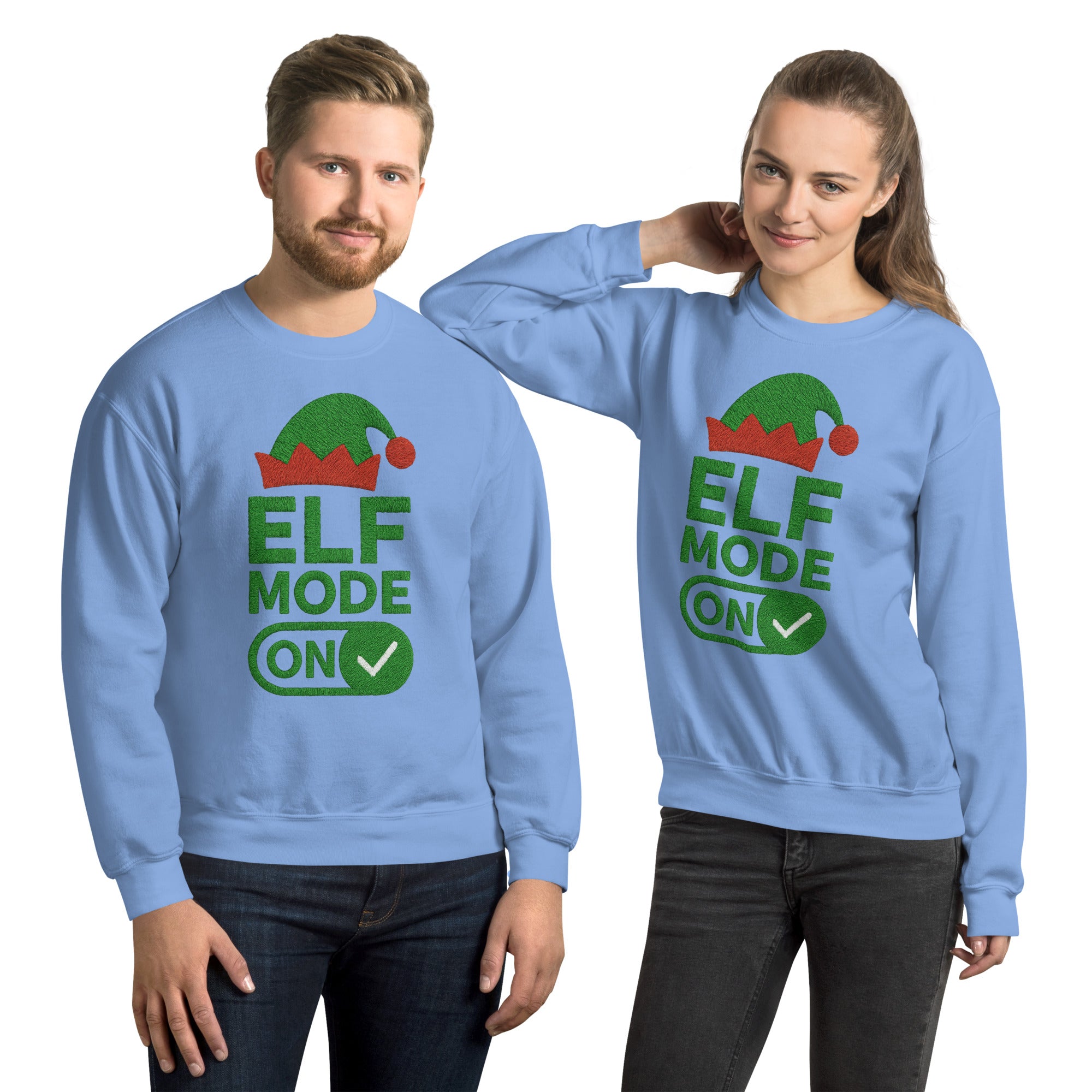 Elf Mode on - Pullover