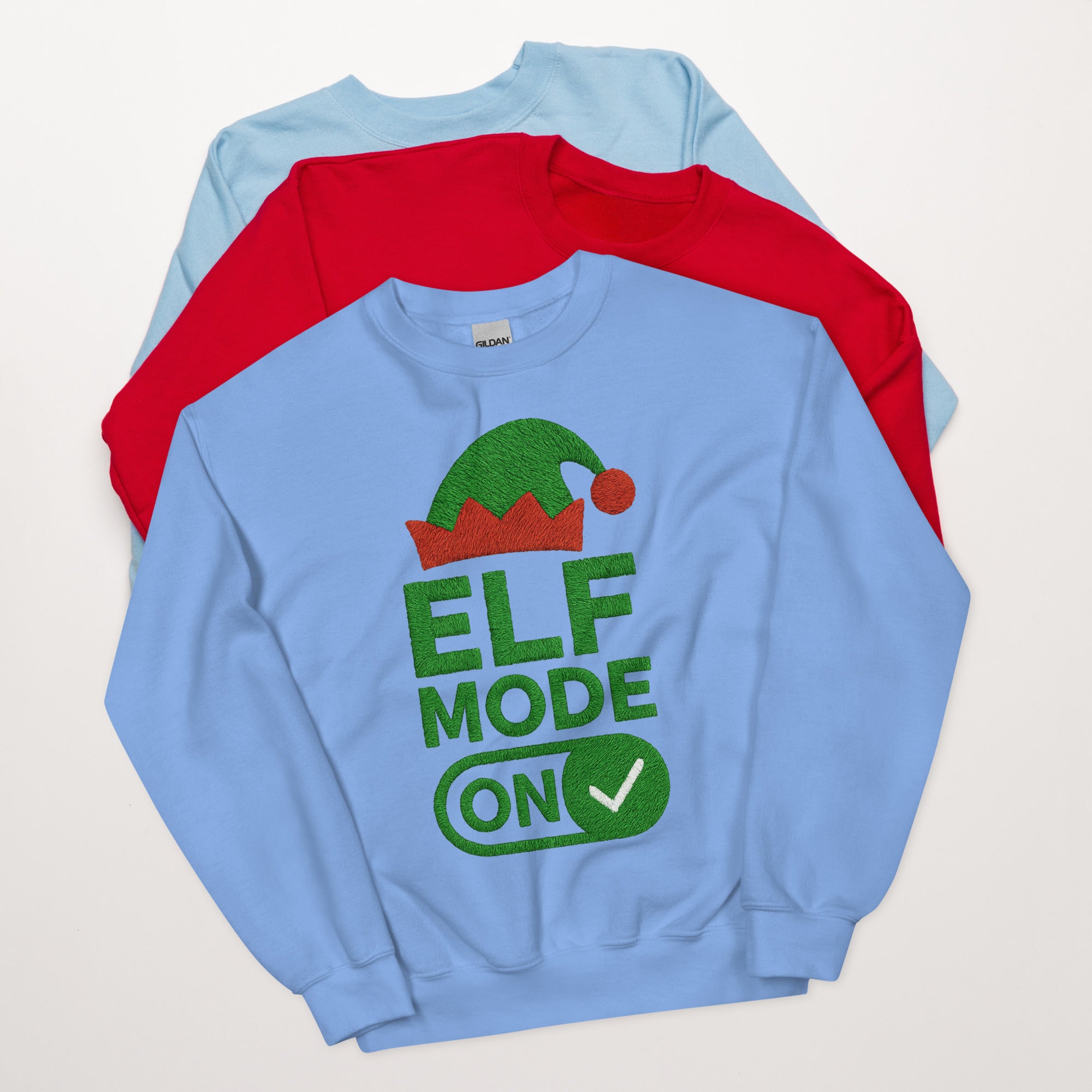 Elf Mode on - Pullover