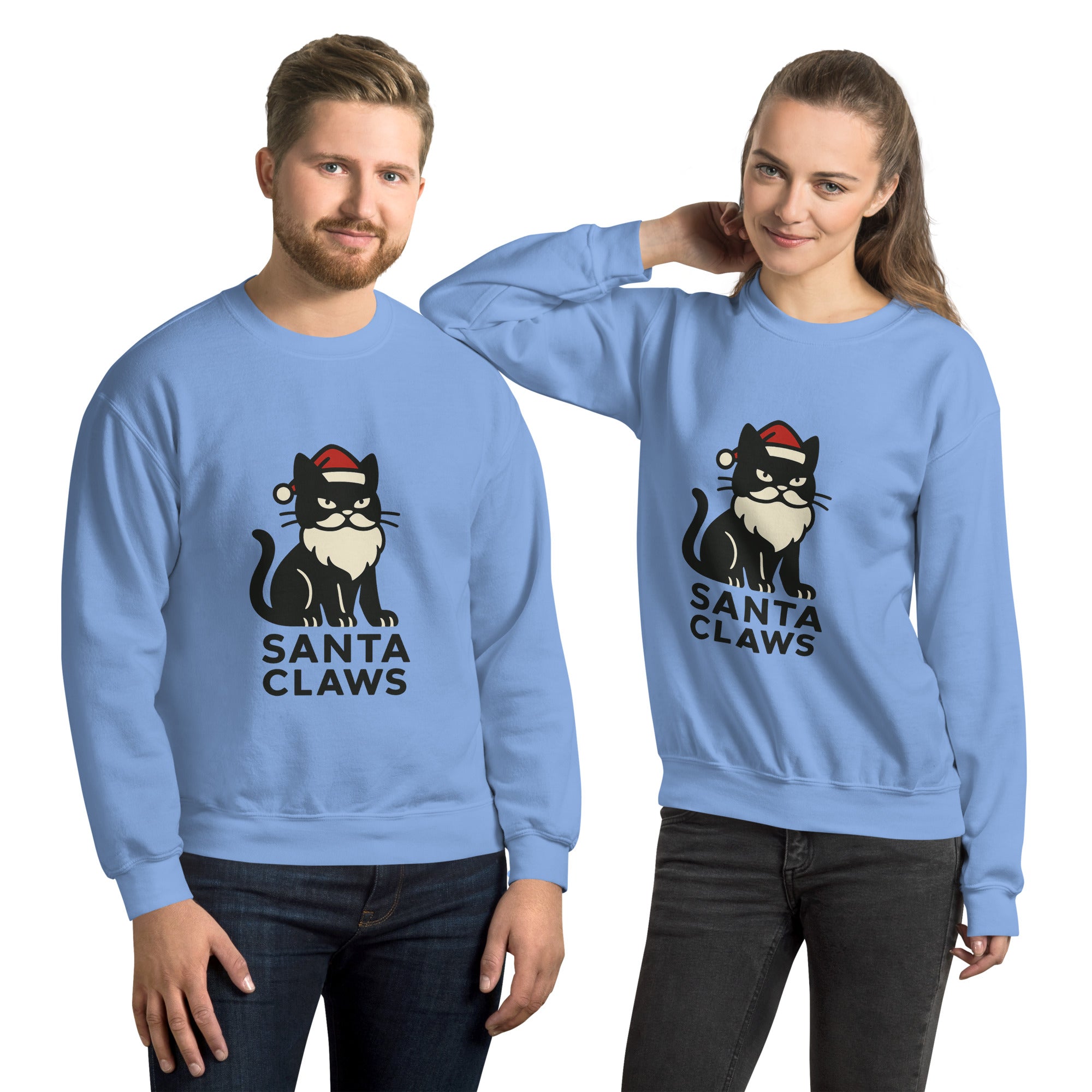 Santa Claws - Pullover