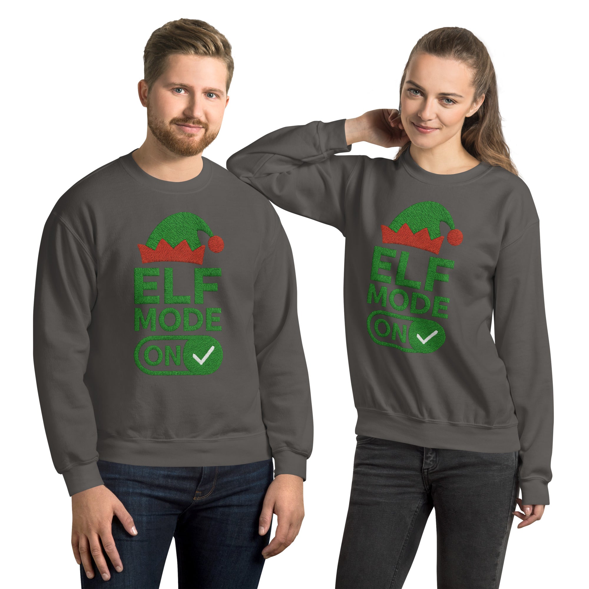 Elf Mode on - Pullover