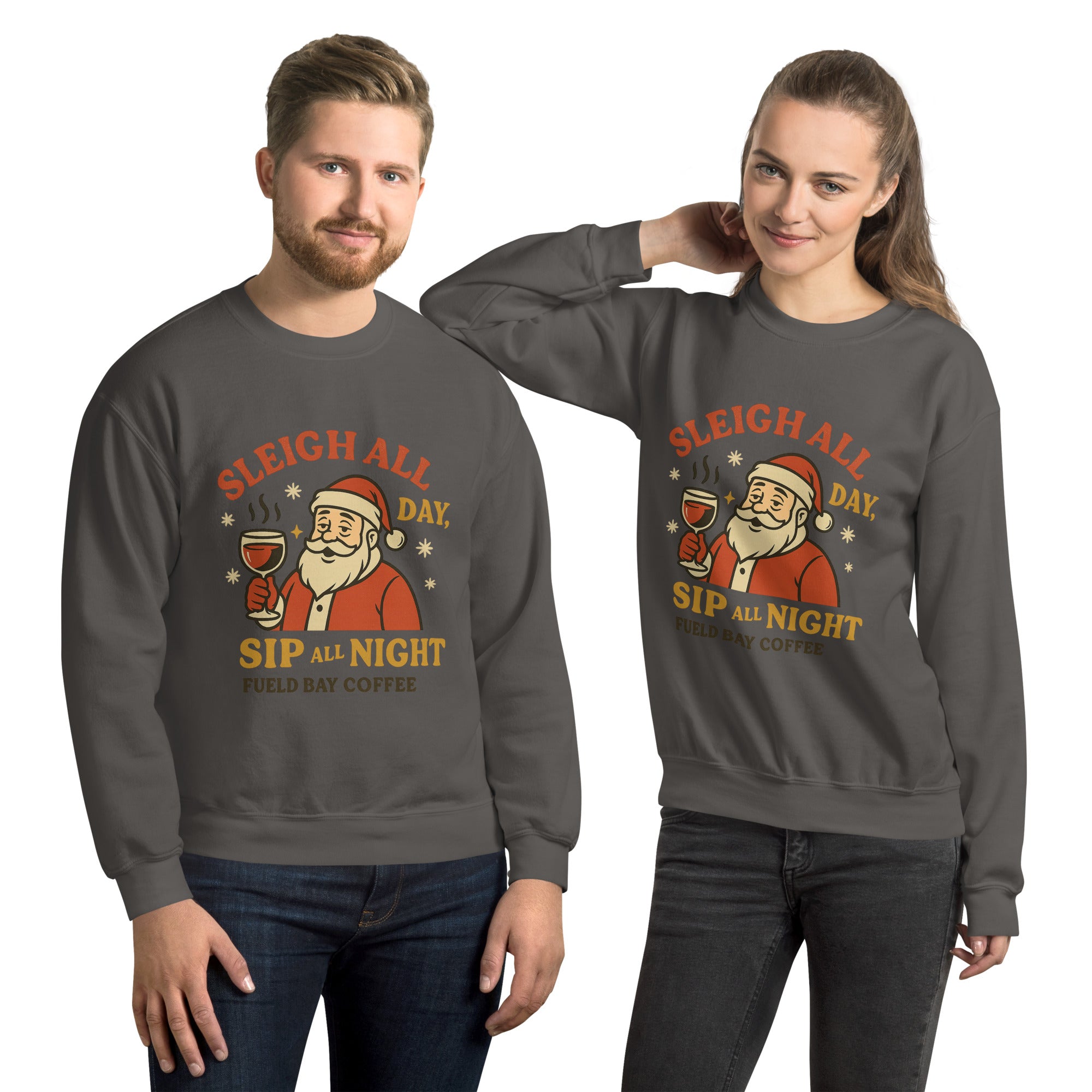 Sip all Night - Pullover