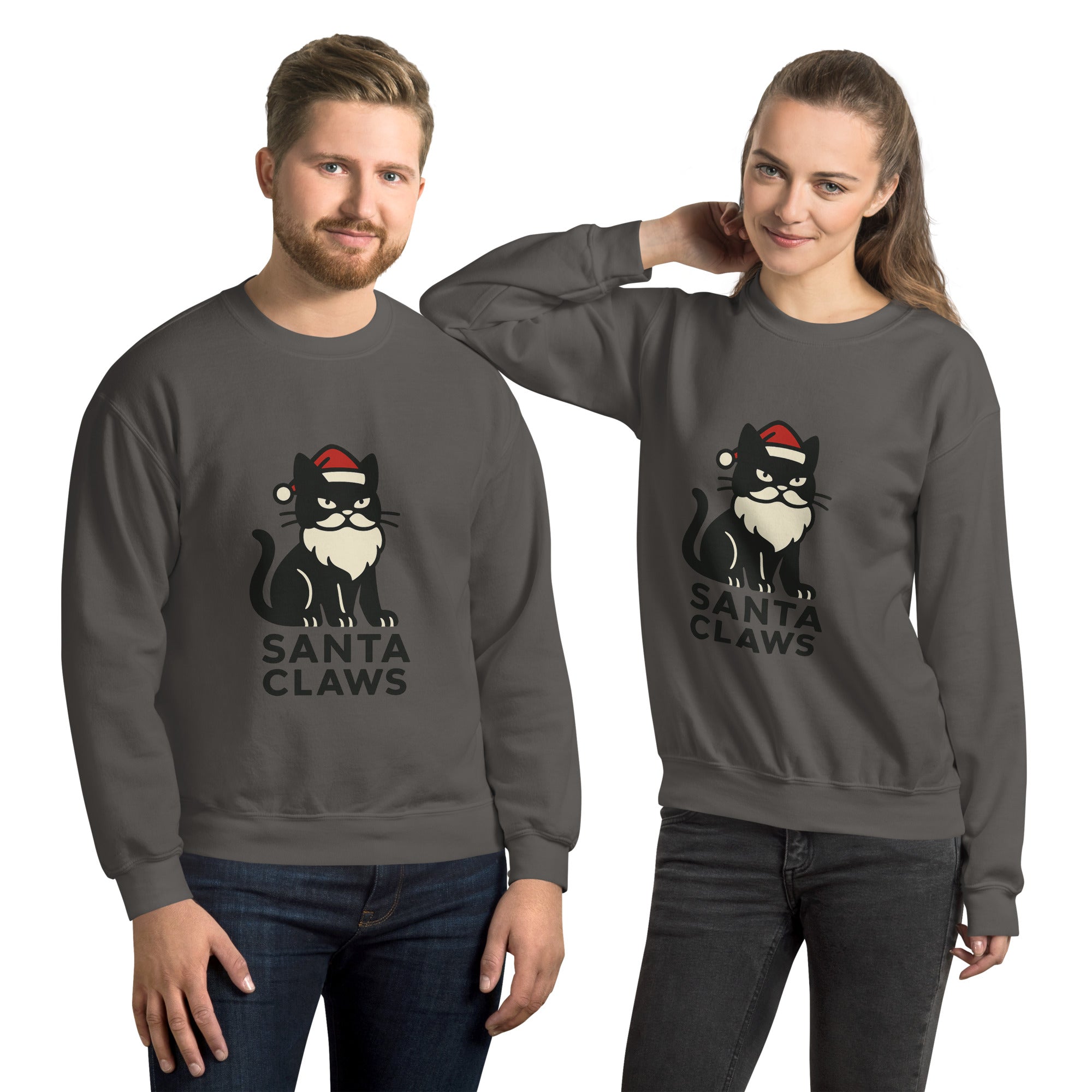 Santa Claws - Pullover