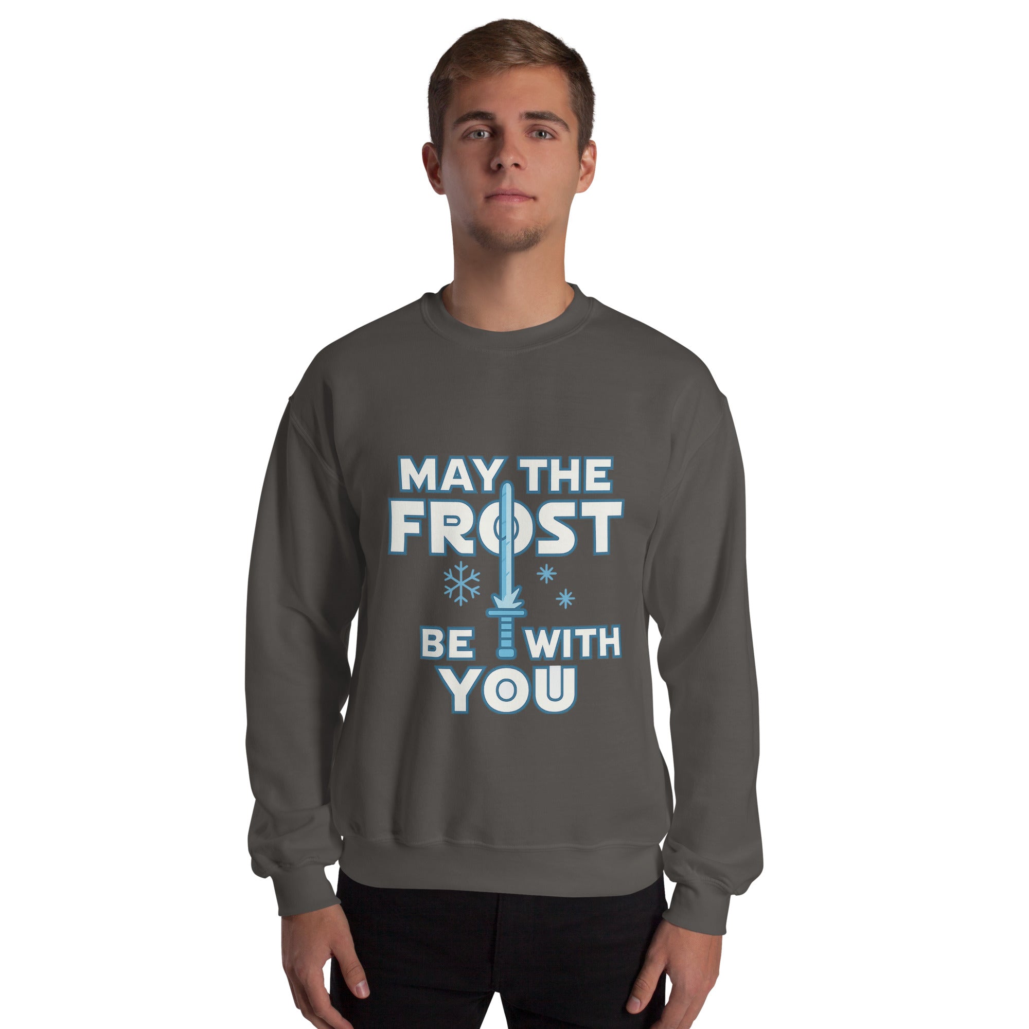 May the Frost be with You - Pullover