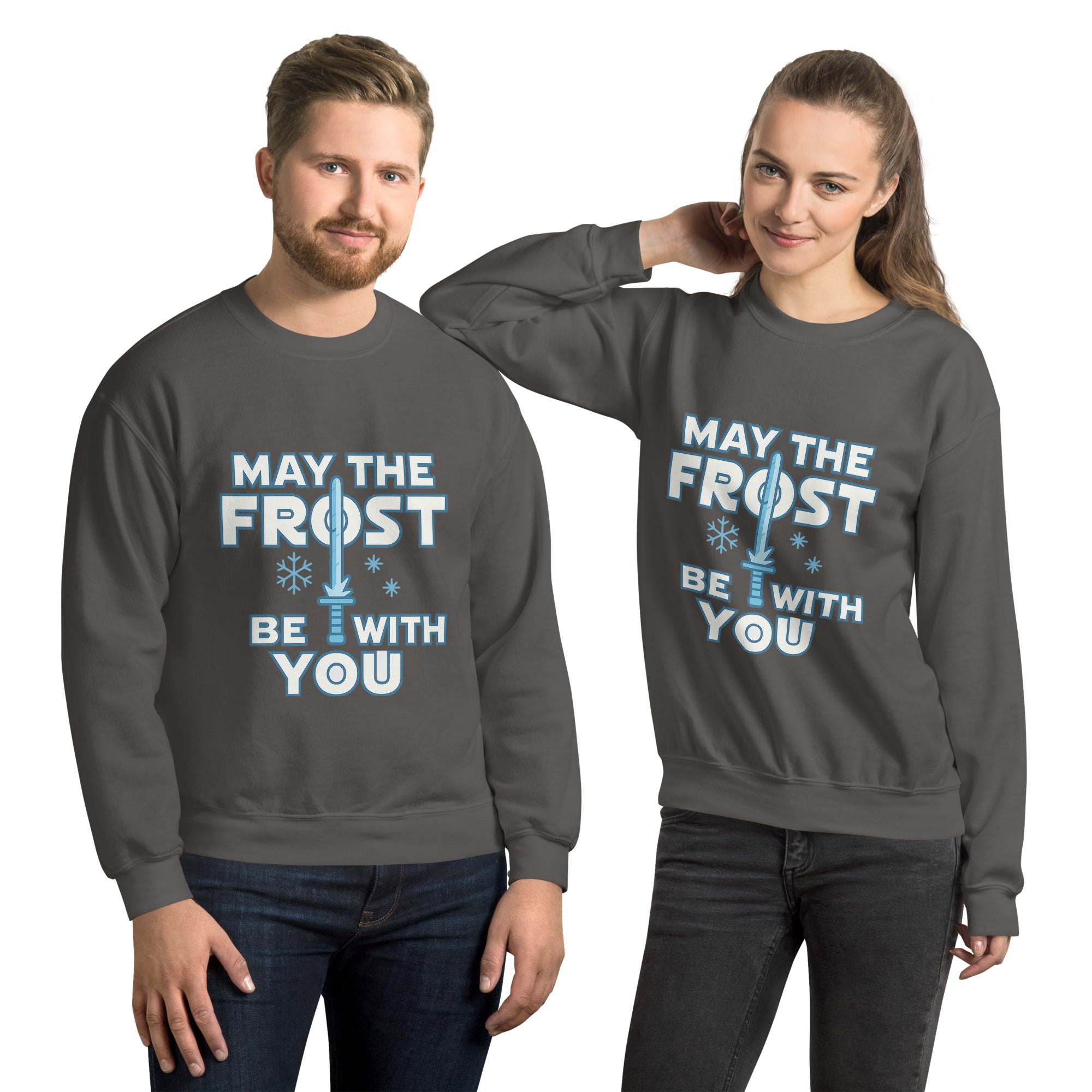 May the Frost be with You - Pullover