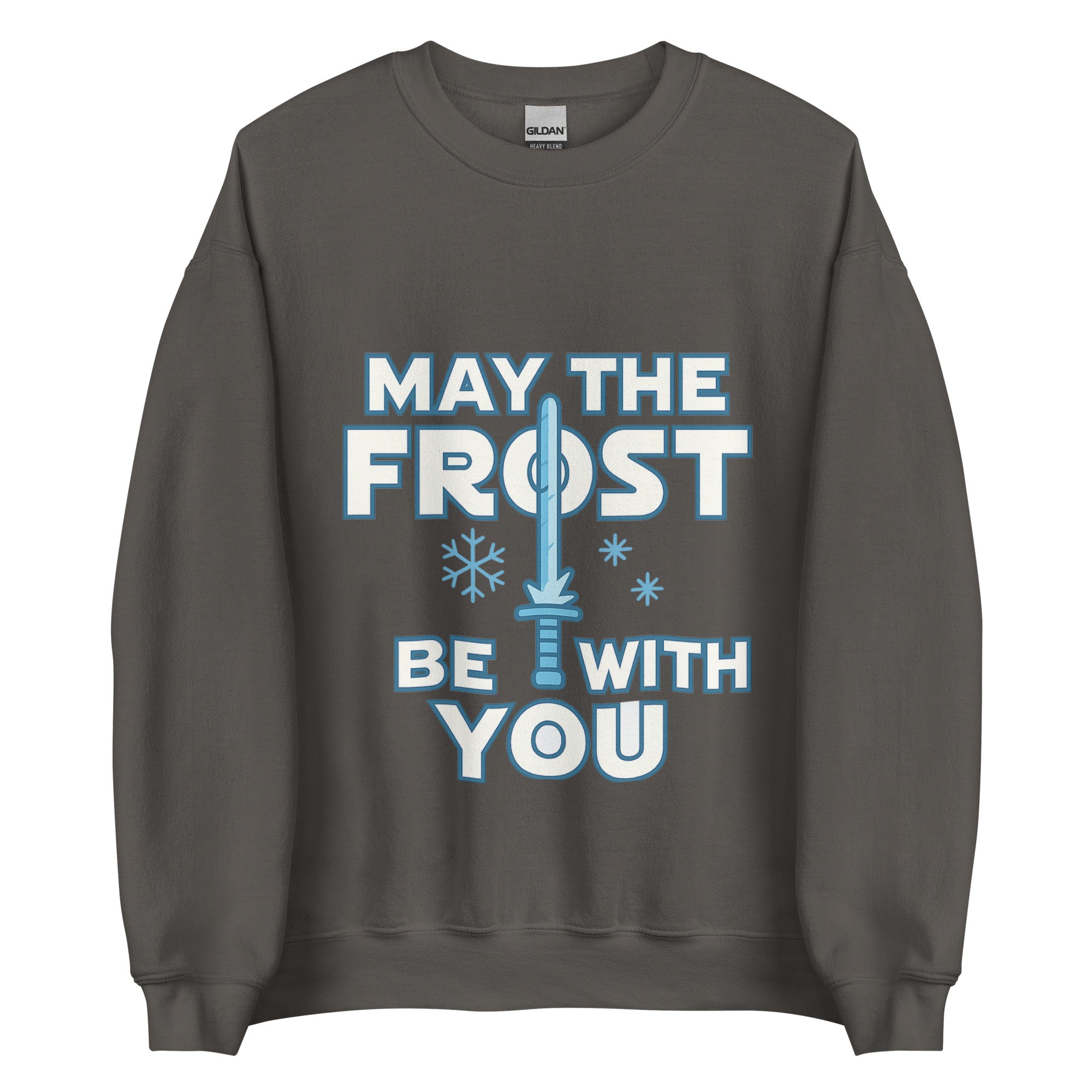 May the Frost be with You - Pullover