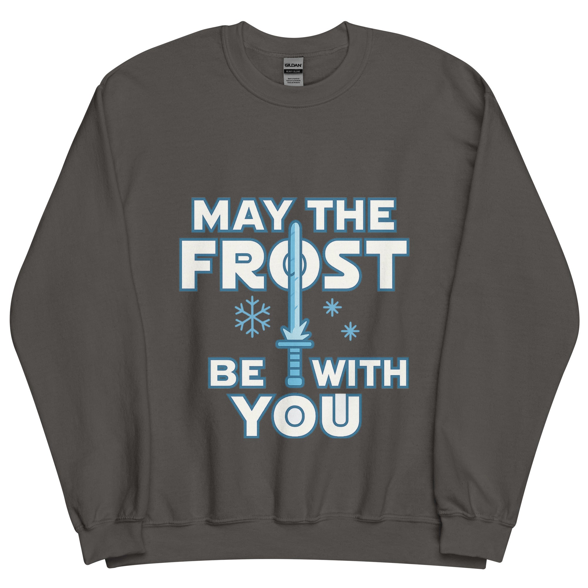 May the Frost be with You - Pullover