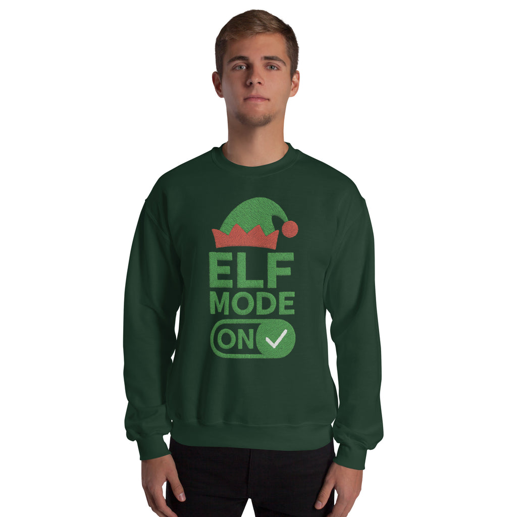 Elf Mode on - Pullover