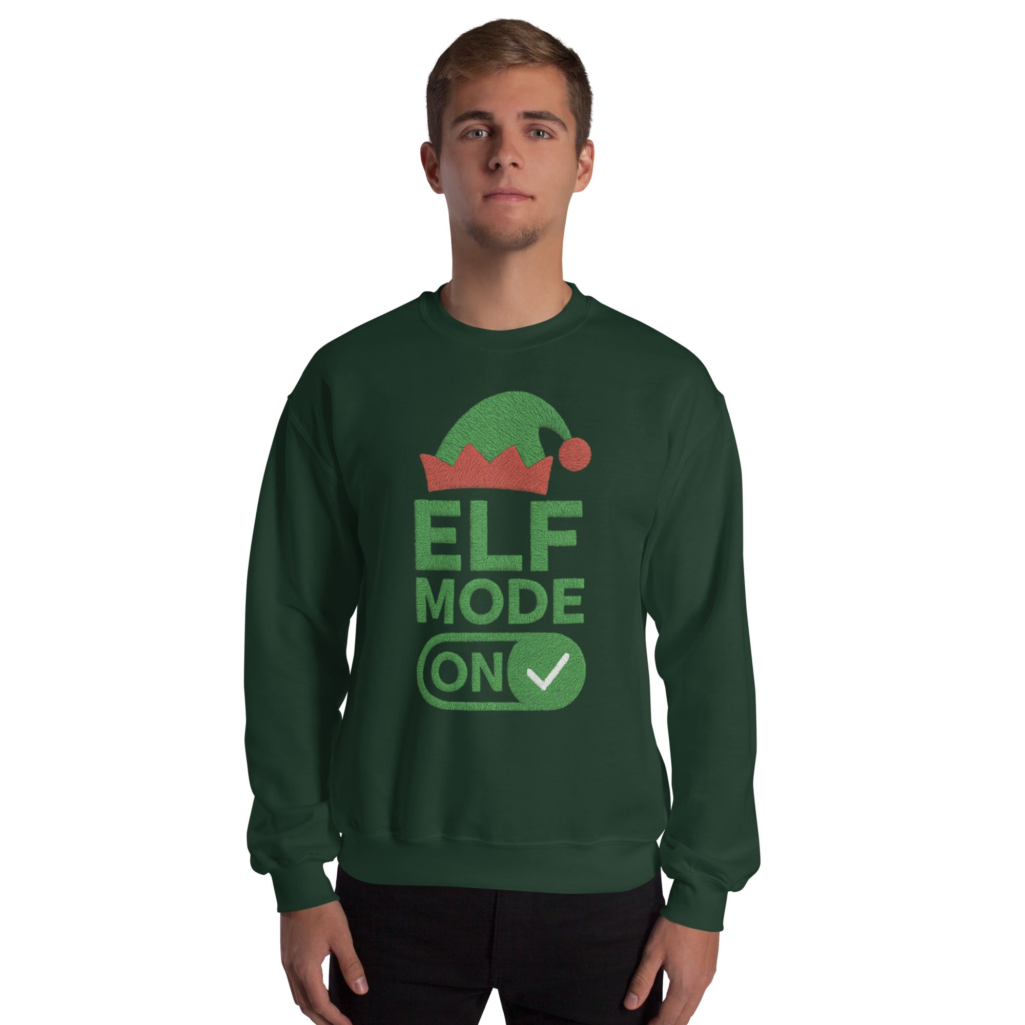 Elf Mode on - Pullover