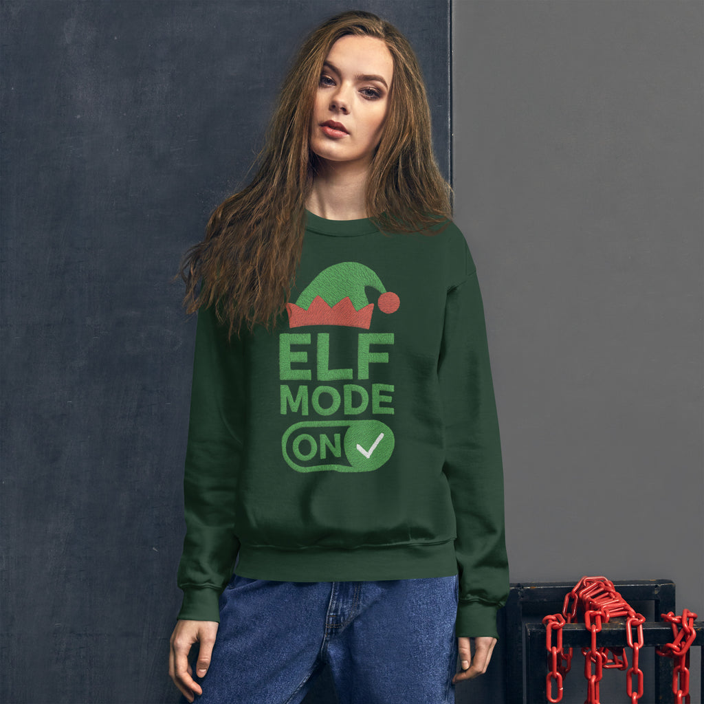 Elf Mode on - Pullover