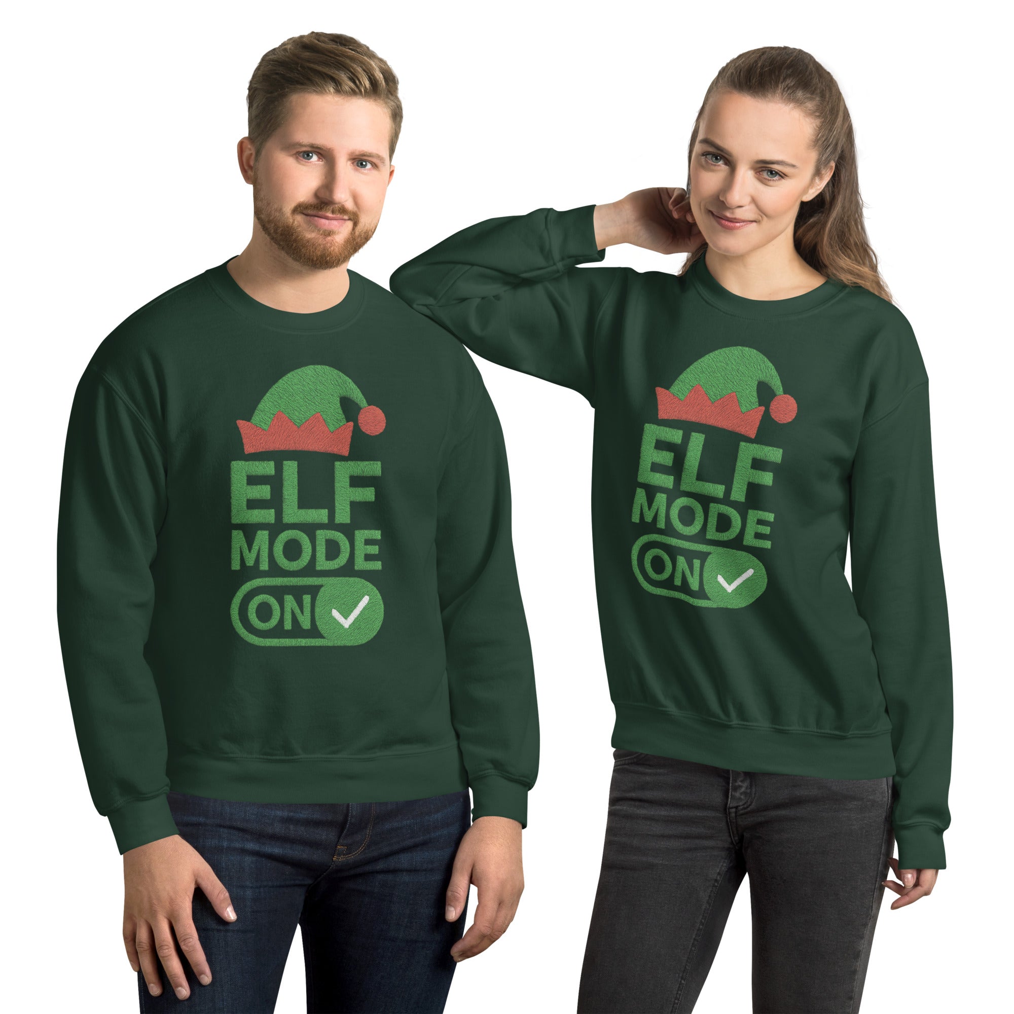 Elf Mode on - Pullover