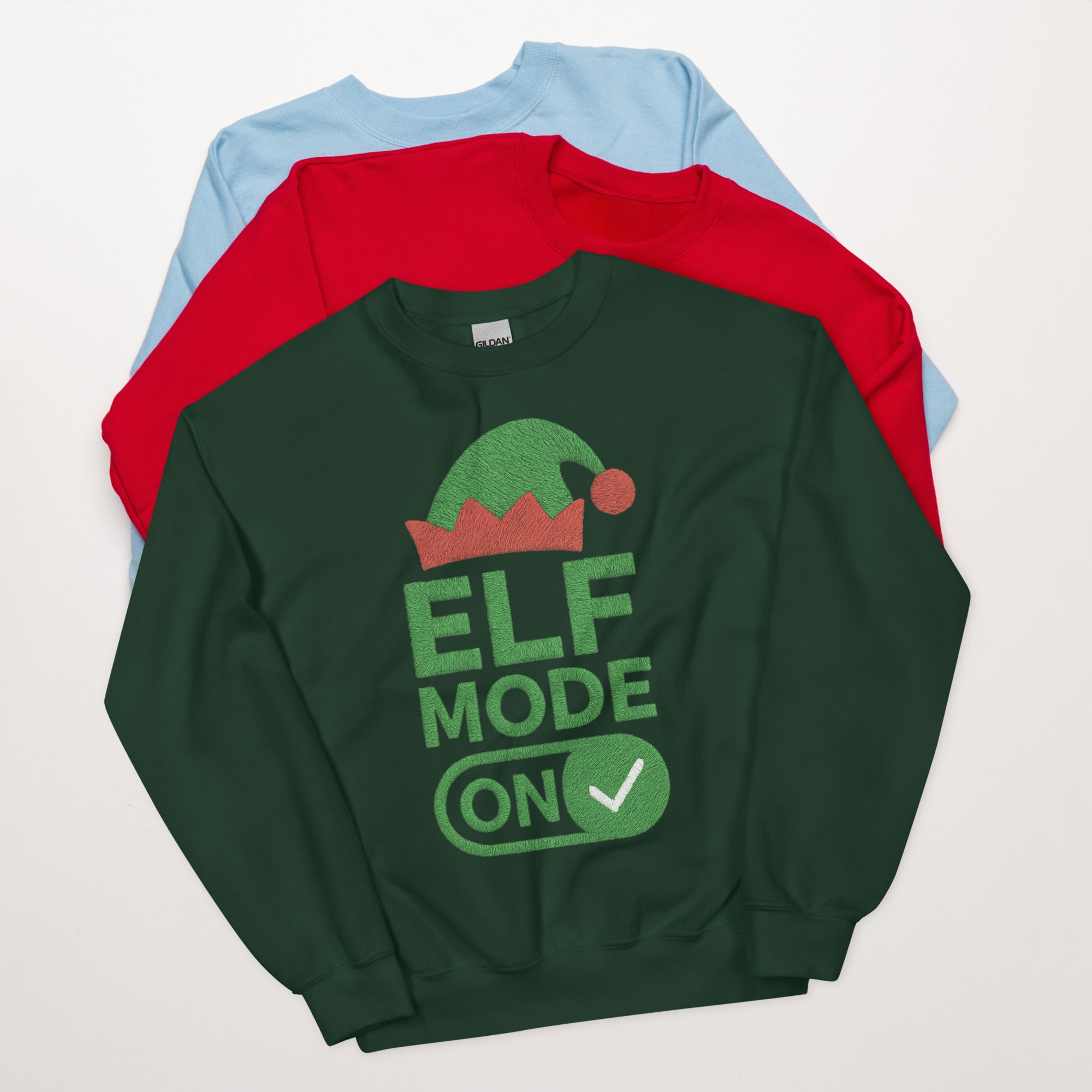 Elf Mode on - Pullover