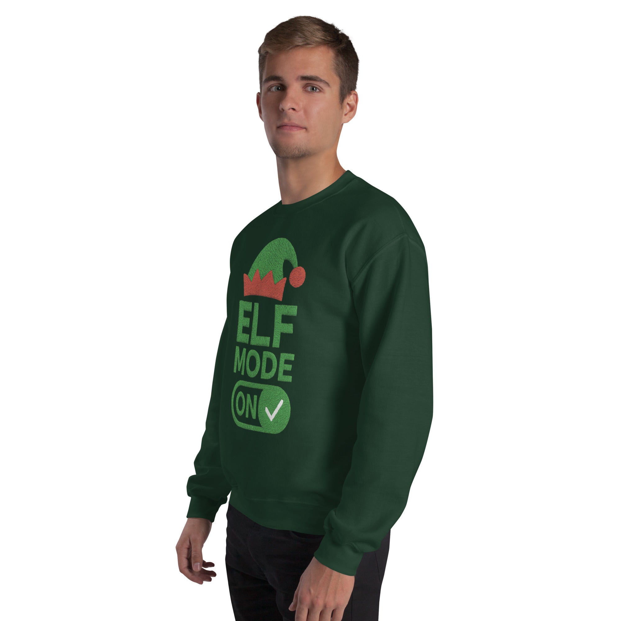 Elf Mode on - Pullover