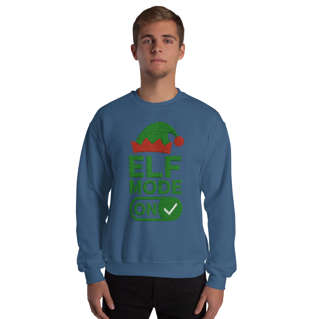 Elf Mode on - Pullover