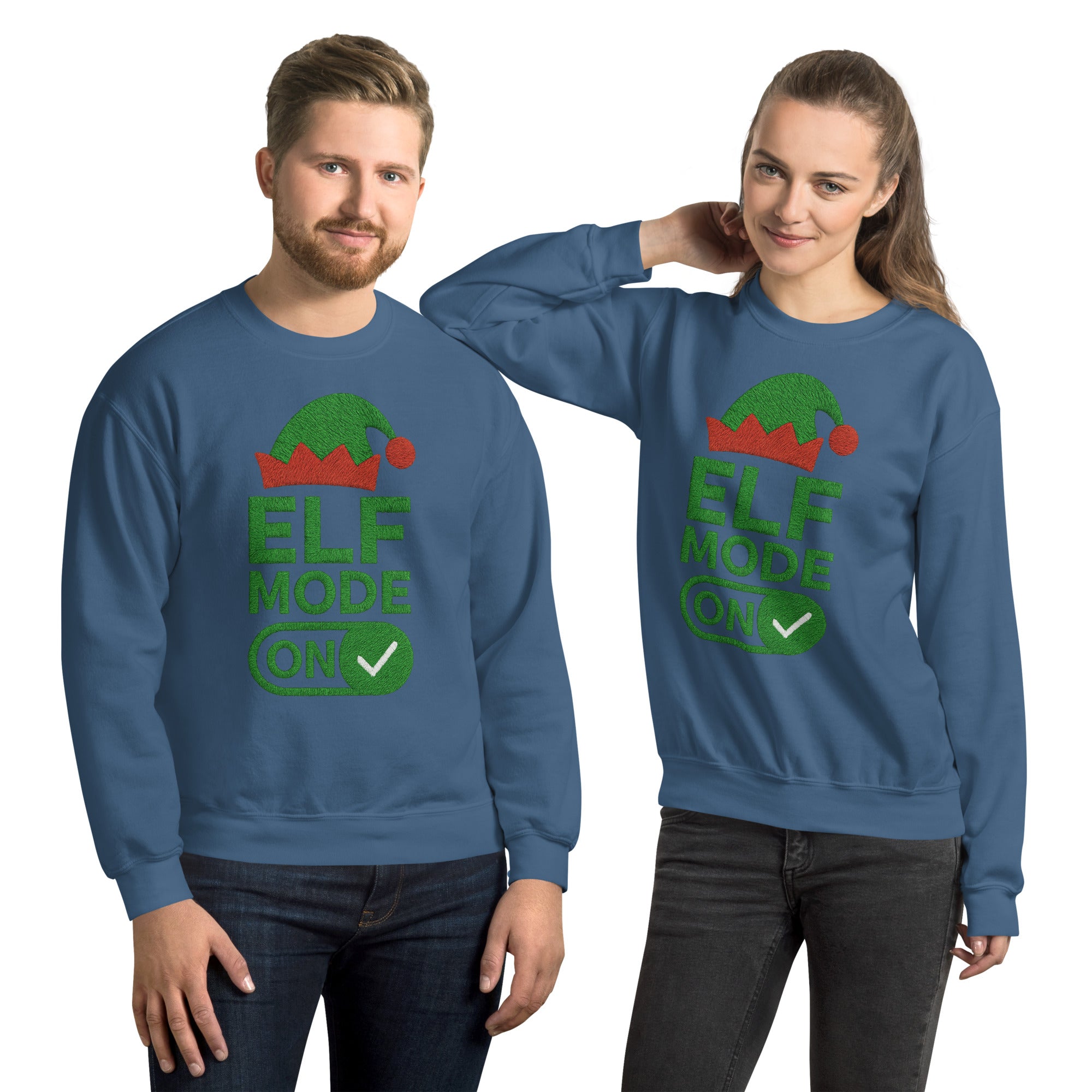 Elf Mode on - Pullover