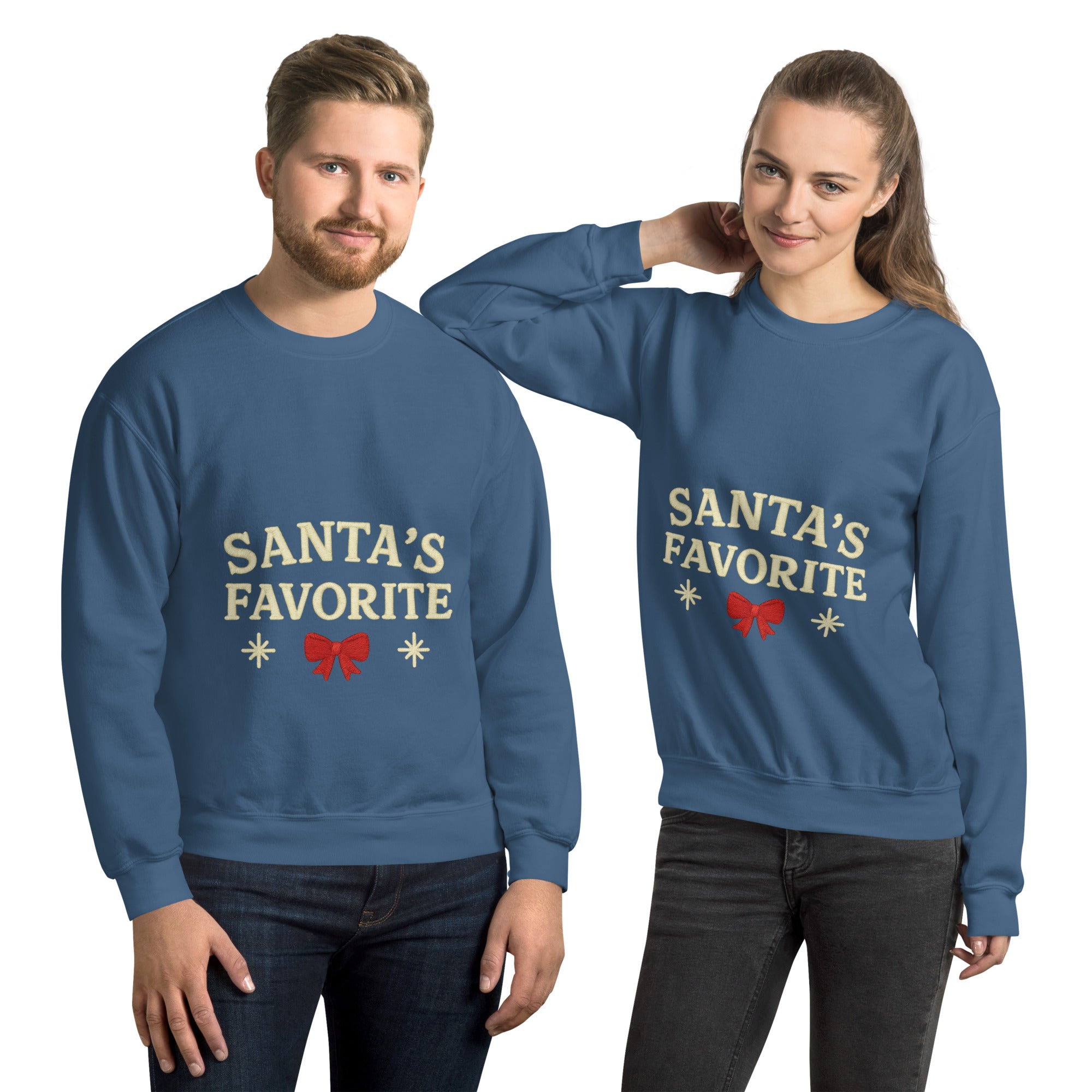 Santa´s Favorite - Pullover