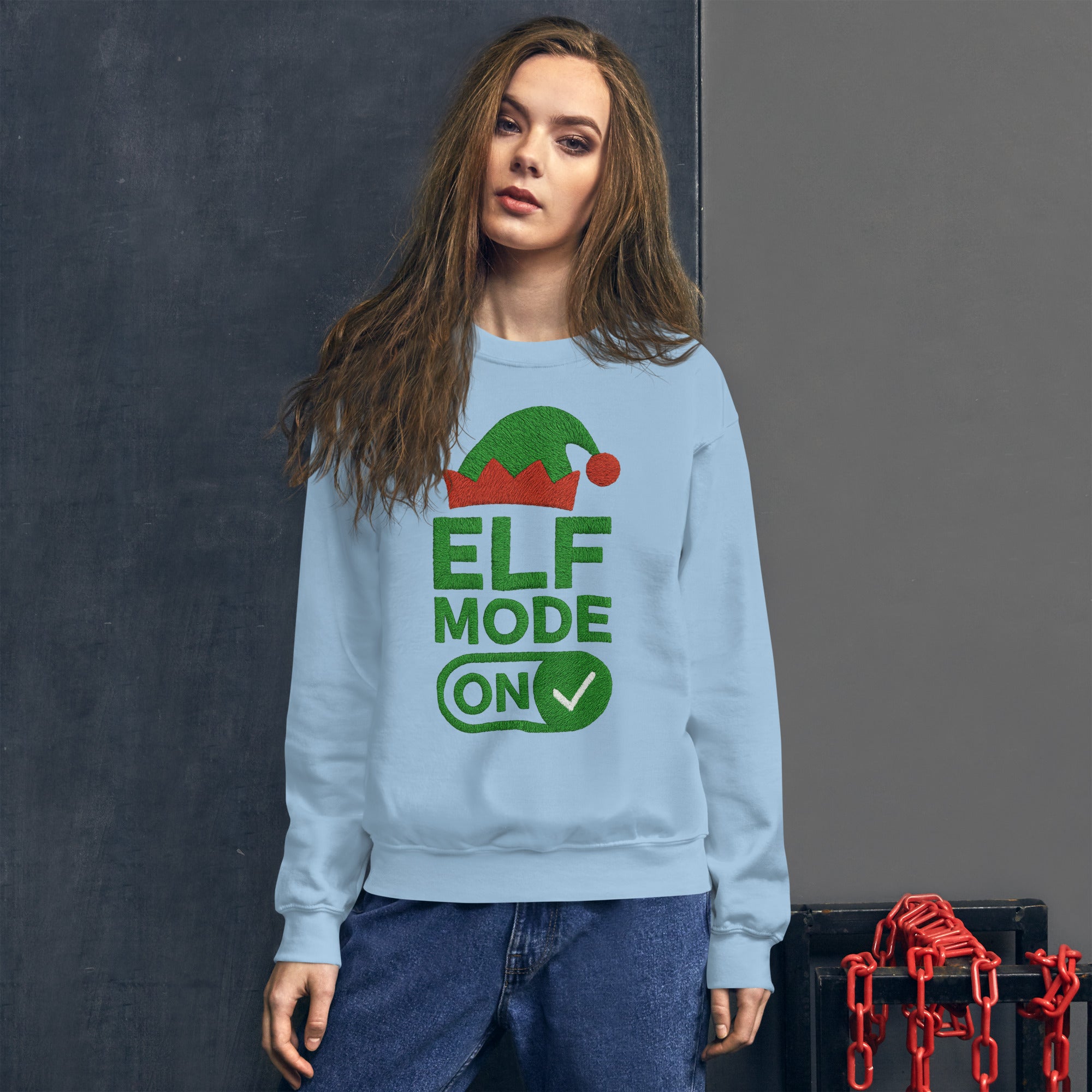 Elf Mode on - Pullover