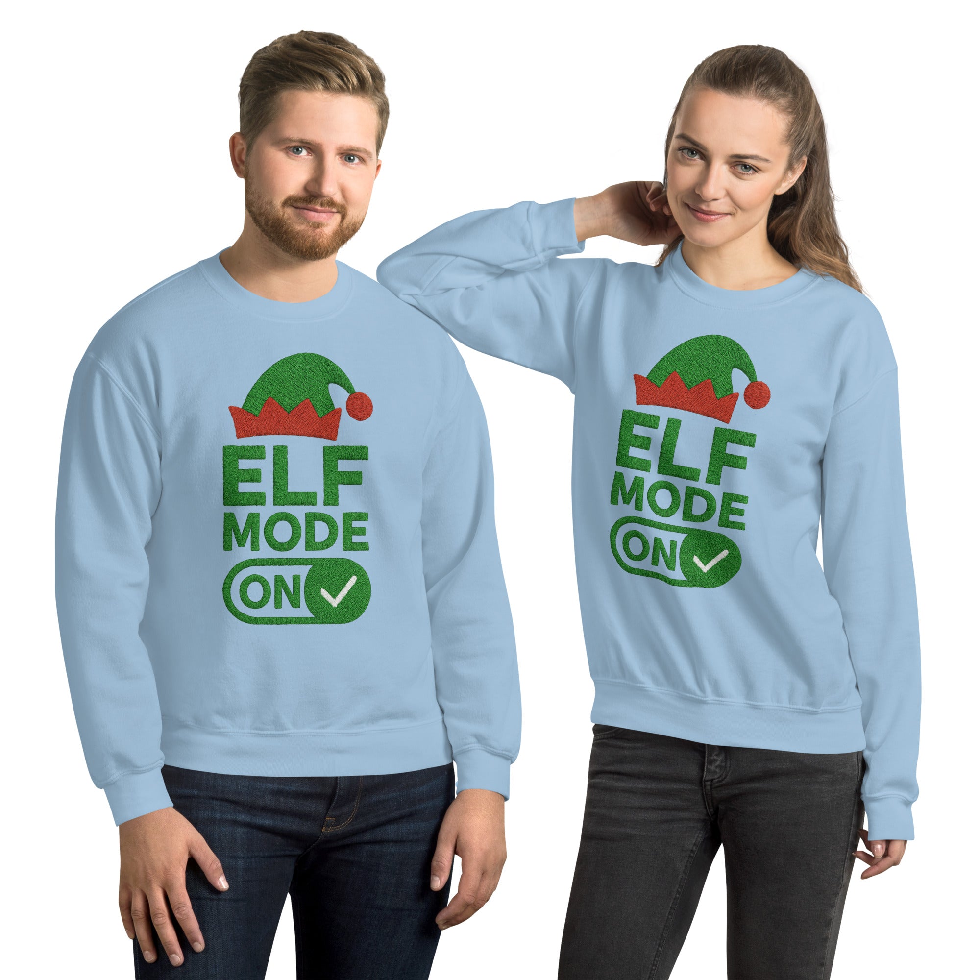 Elf Mode on - Pullover