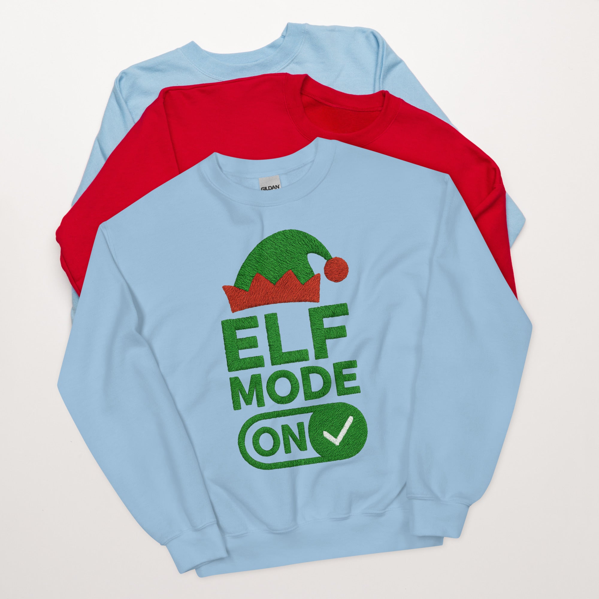 Elf Mode on - Pullover