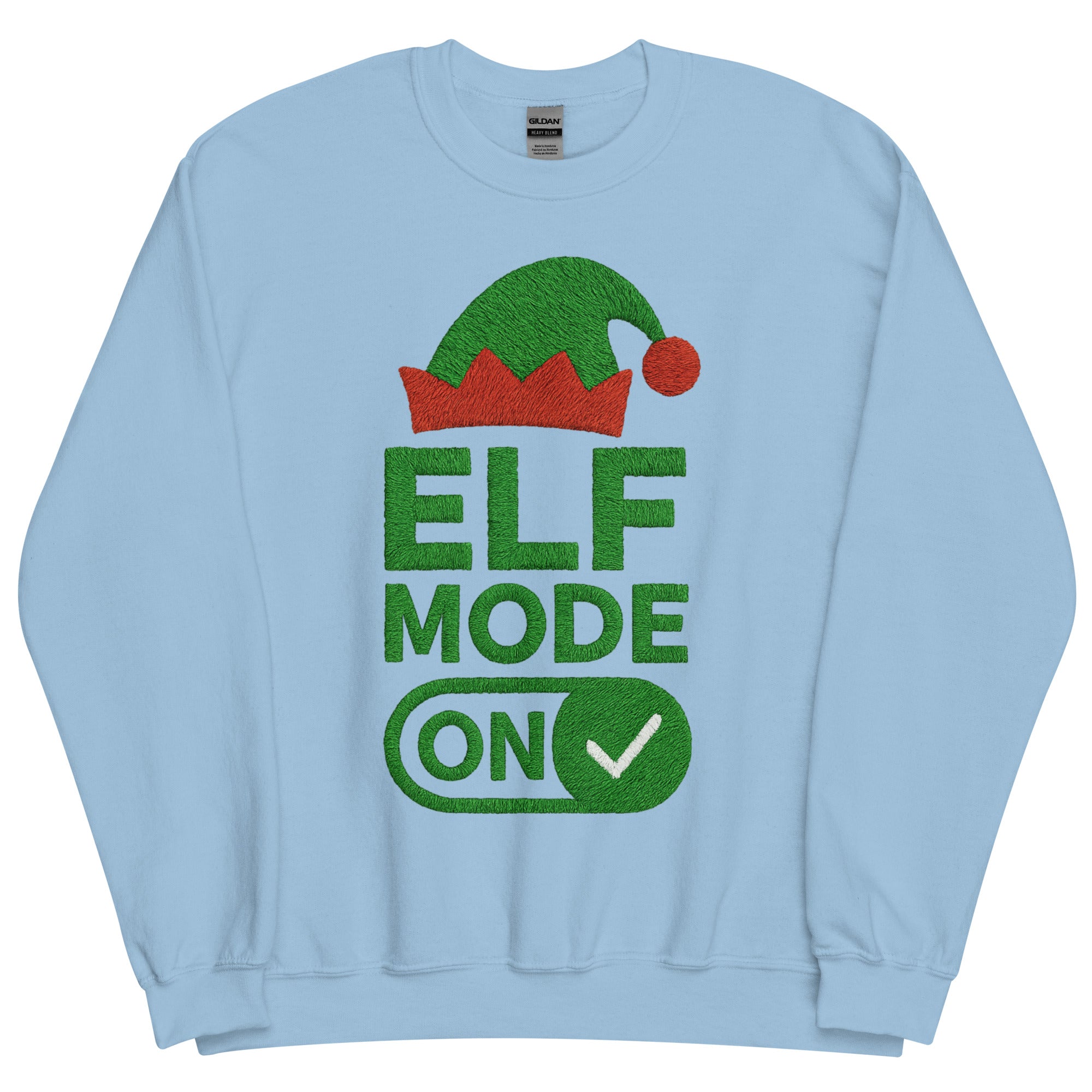 Elf Mode on - Pullover