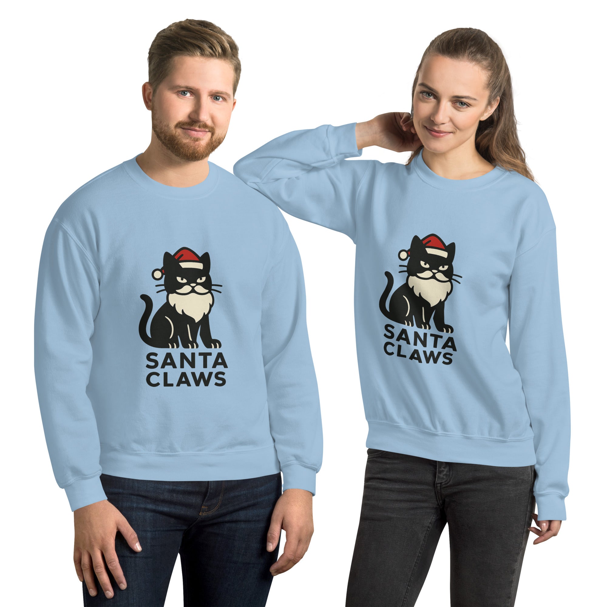 Santa Claws - Pullover